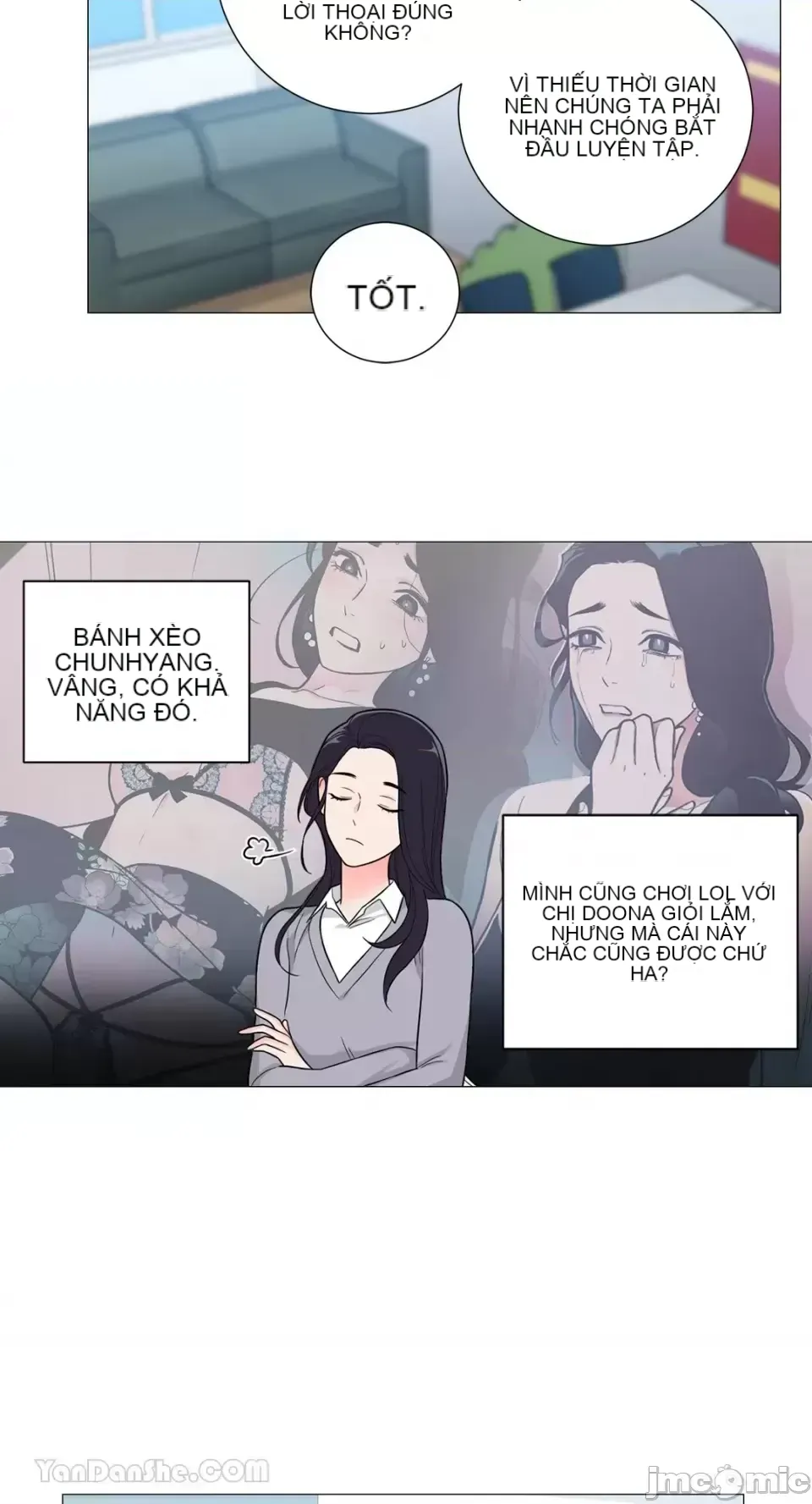 Lạm dụng làm đẹp: Truyền thuyết - a Chương 1-17