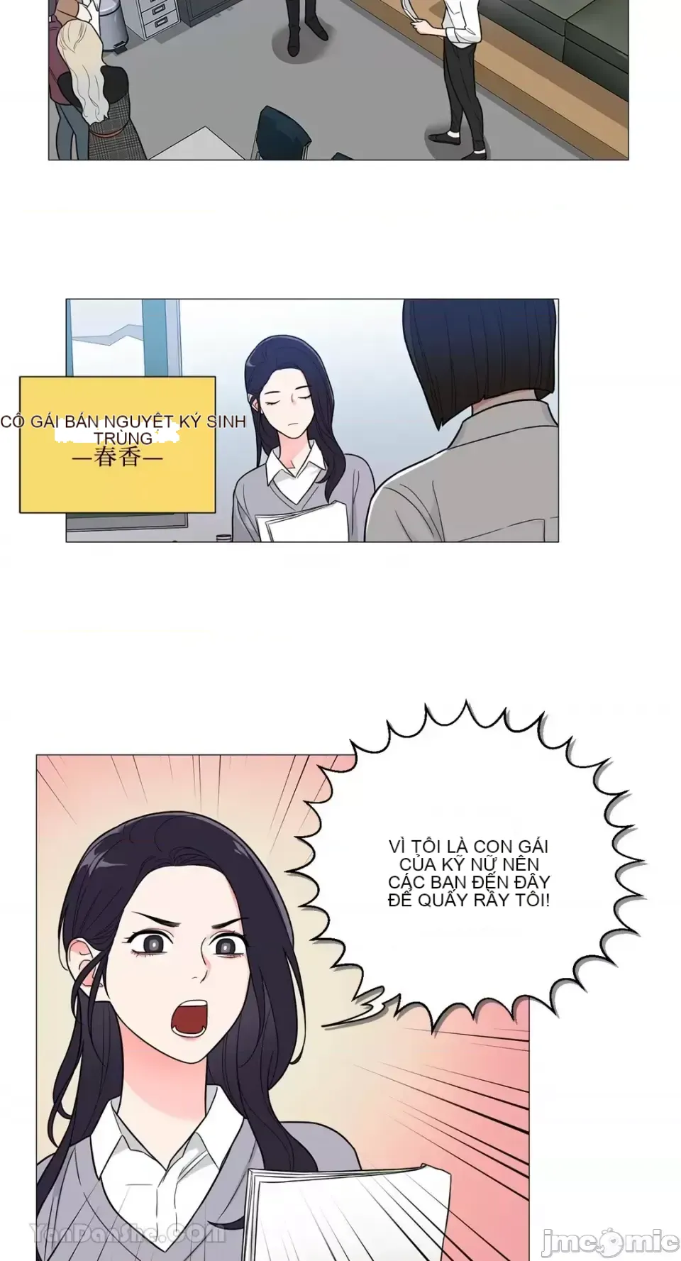 Lạm dụng làm đẹp: Truyền thuyết - a Chương 1-17