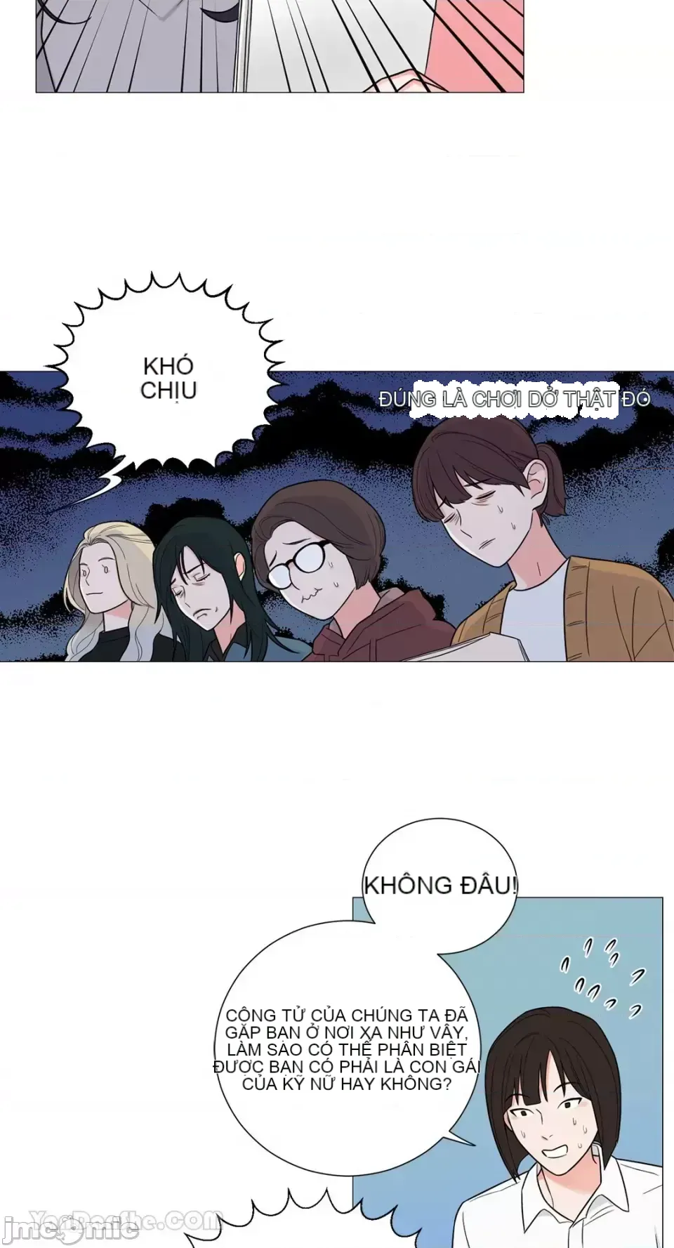 Lạm dụng làm đẹp: Truyền thuyết - a Chương 1-17