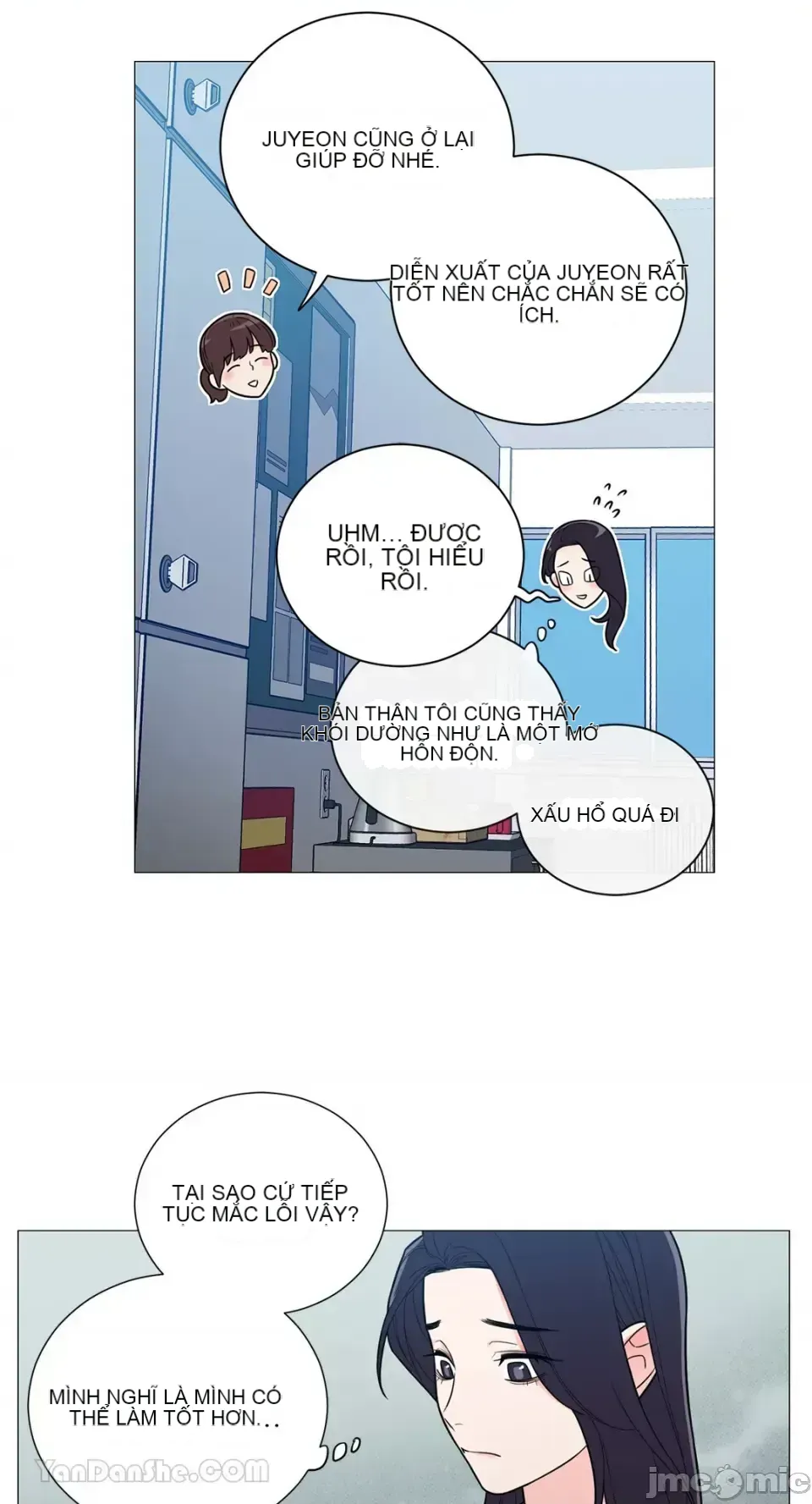 Lạm dụng làm đẹp: Truyền thuyết - a Chương 1-17