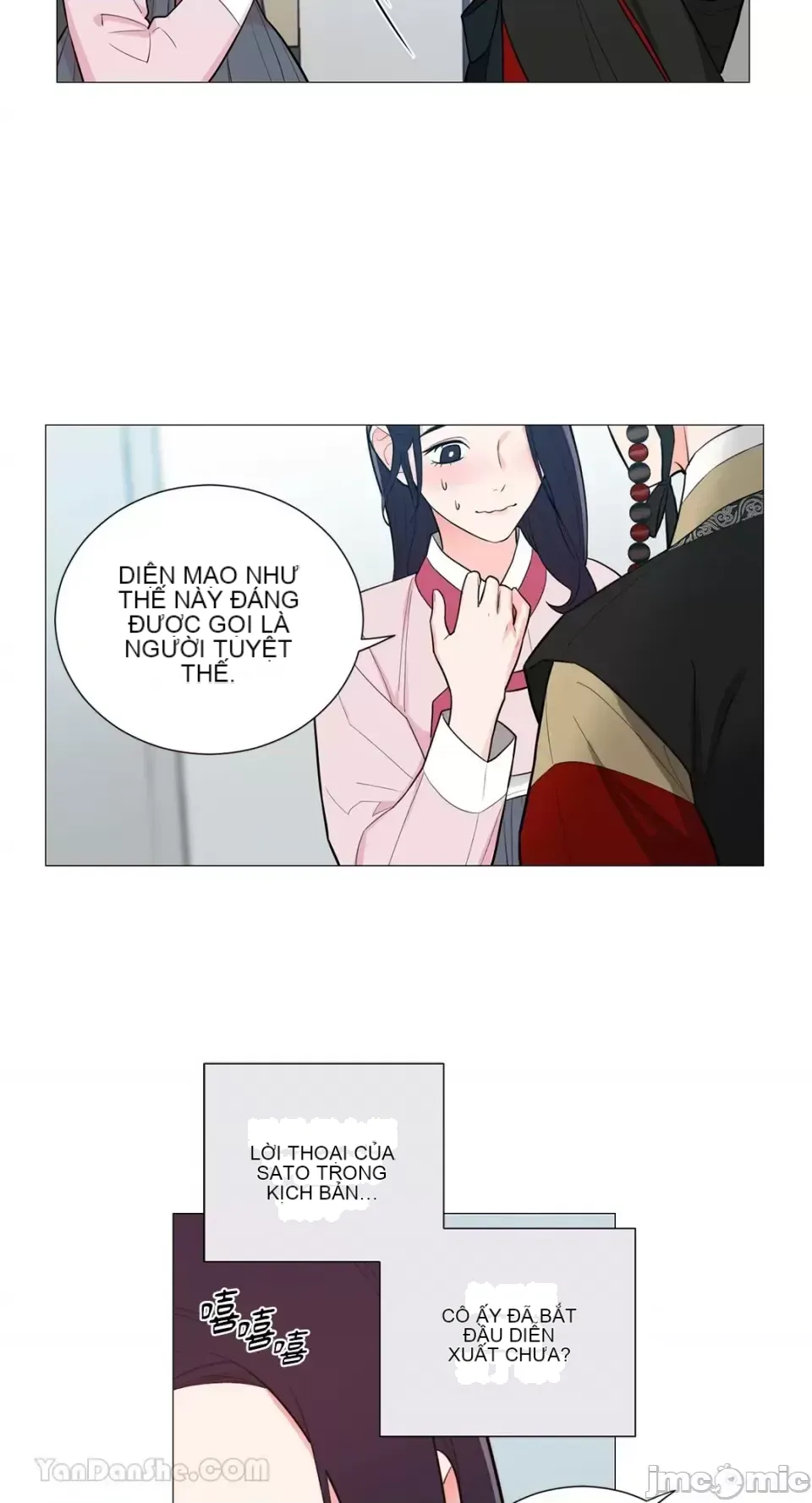 Lạm dụng làm đẹp: Truyền thuyết - a Chương 1-17