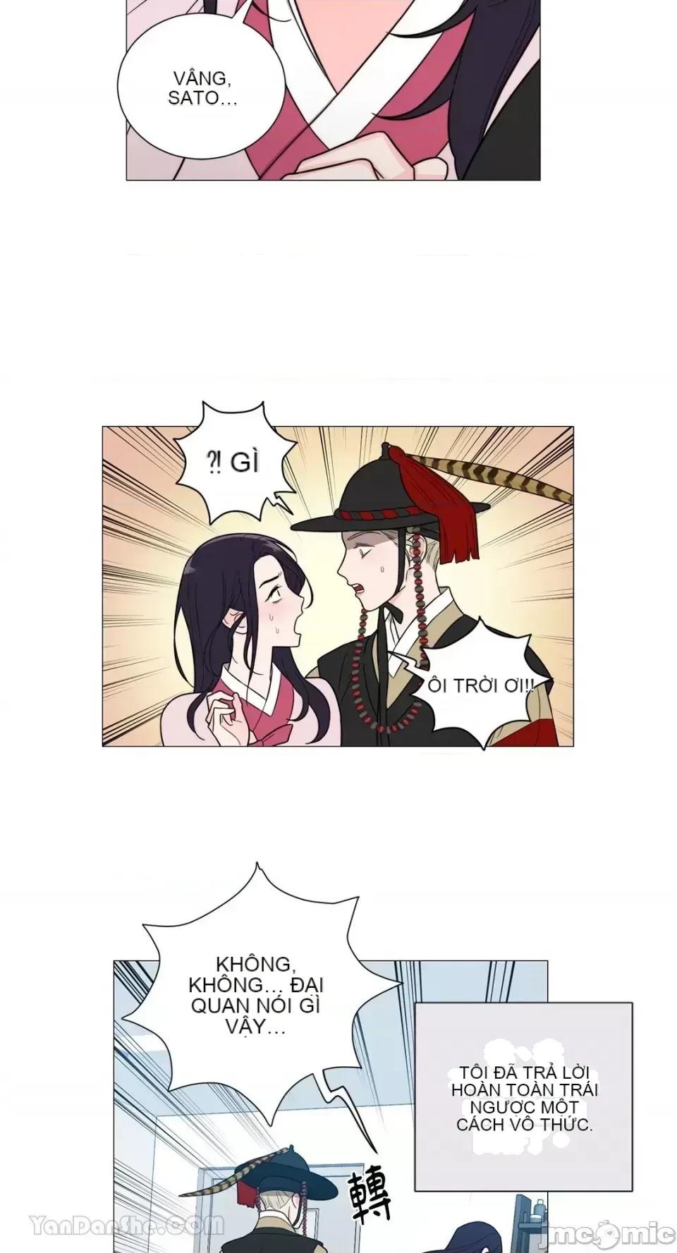 Lạm dụng làm đẹp: Truyền thuyết - a Chương 1-17