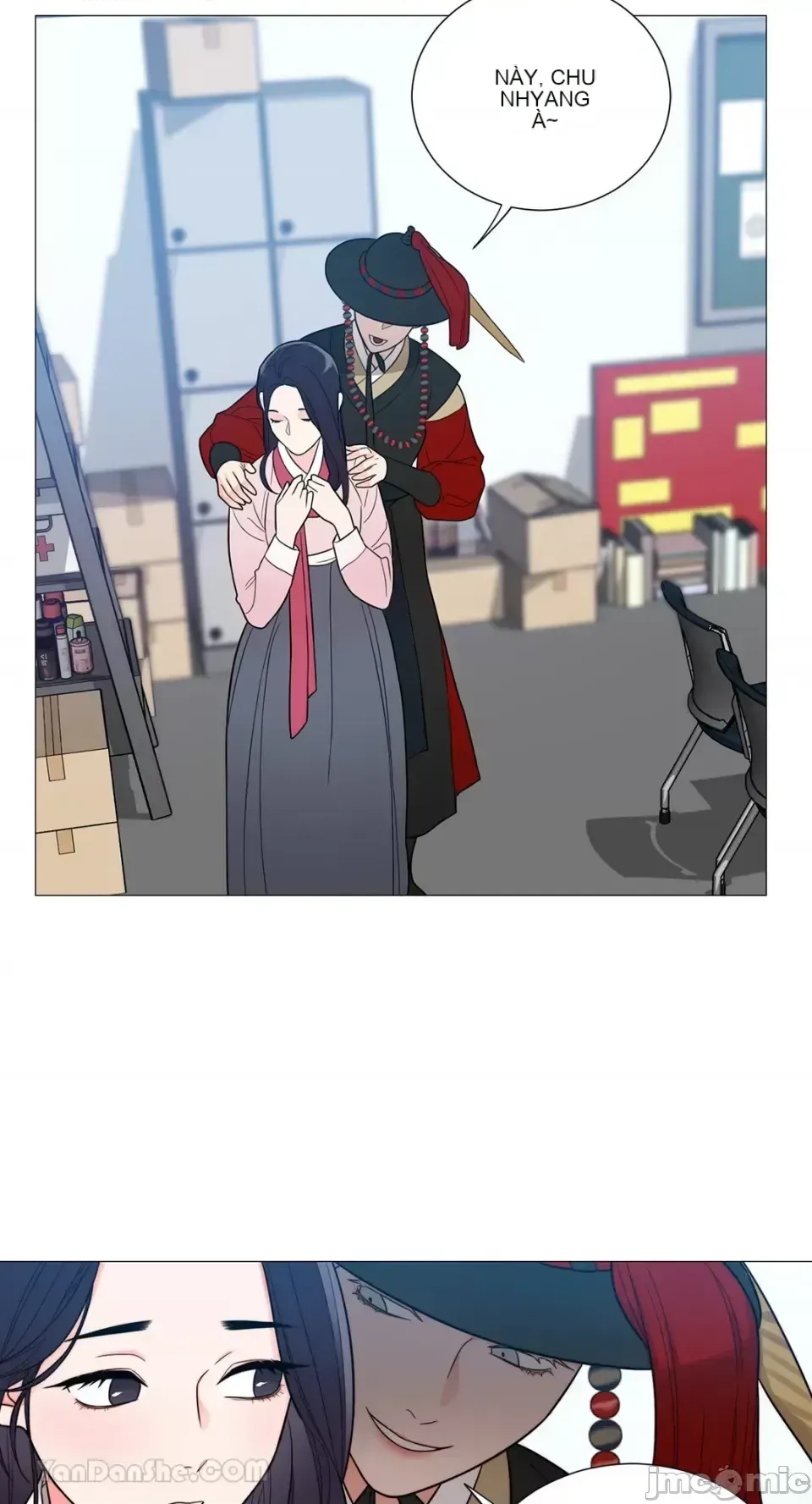 Lạm dụng làm đẹp: Truyền thuyết - a Chương 1-17