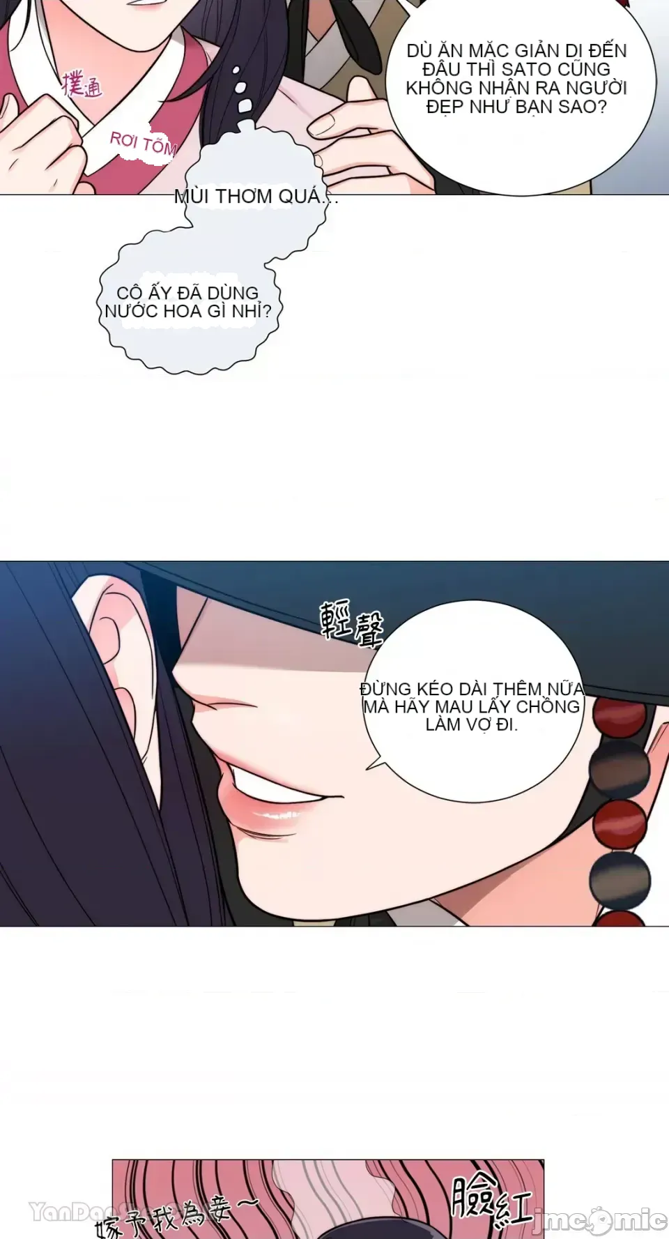 Lạm dụng làm đẹp: Truyền thuyết - a Chương 1-17