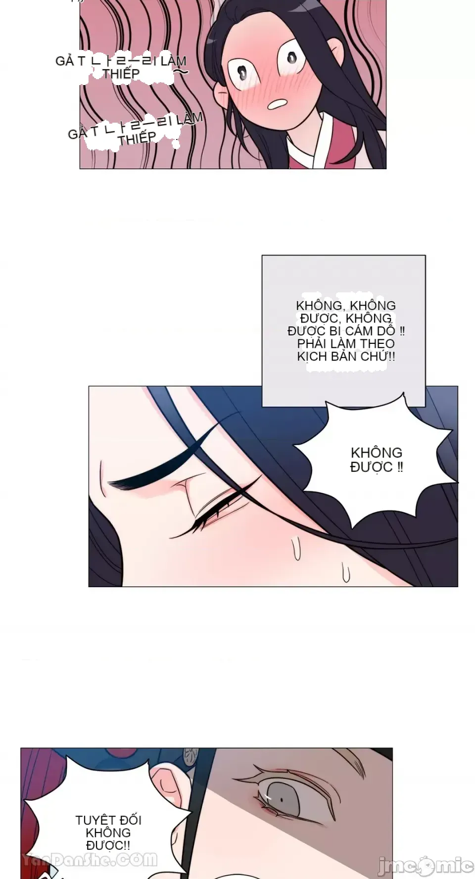 Lạm dụng làm đẹp: Truyền thuyết - a Chương 1-17