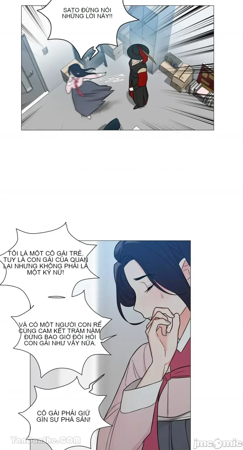 Lạm dụng làm đẹp: Truyền thuyết - a Chương 1-17