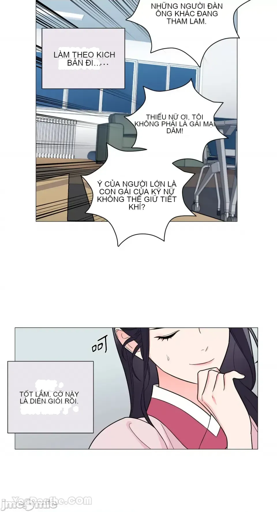 Lạm dụng làm đẹp: Truyền thuyết - a Chương 1-17