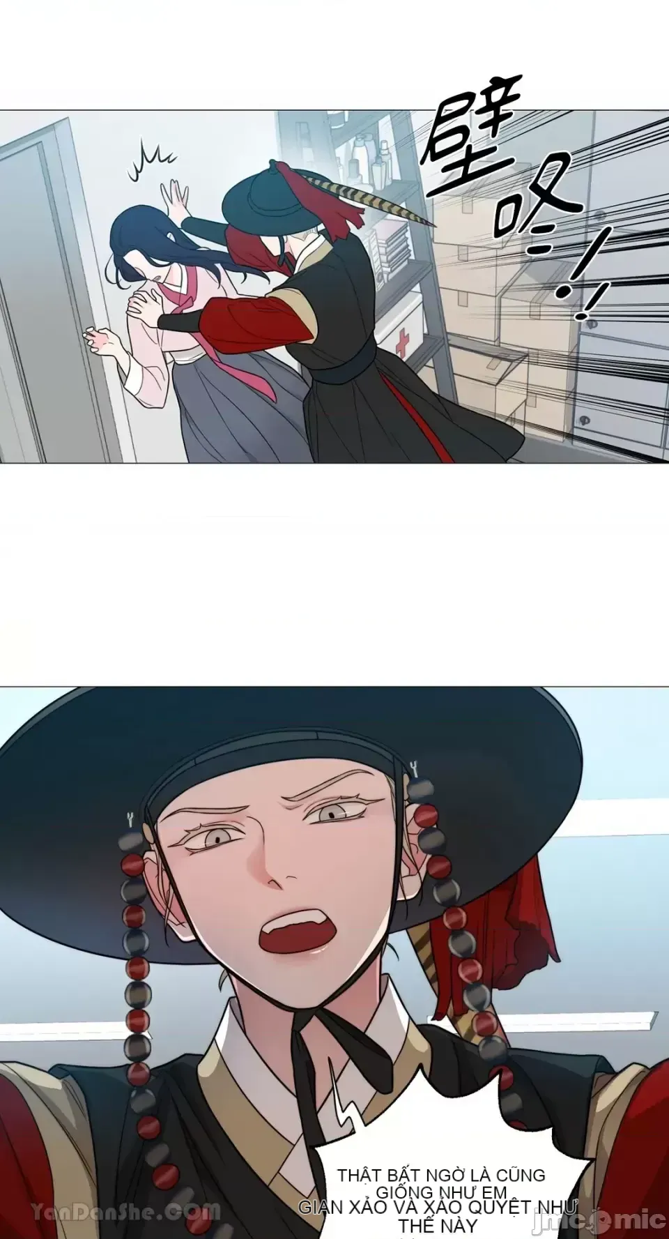 Lạm dụng làm đẹp: Truyền thuyết - a Chương 1-17