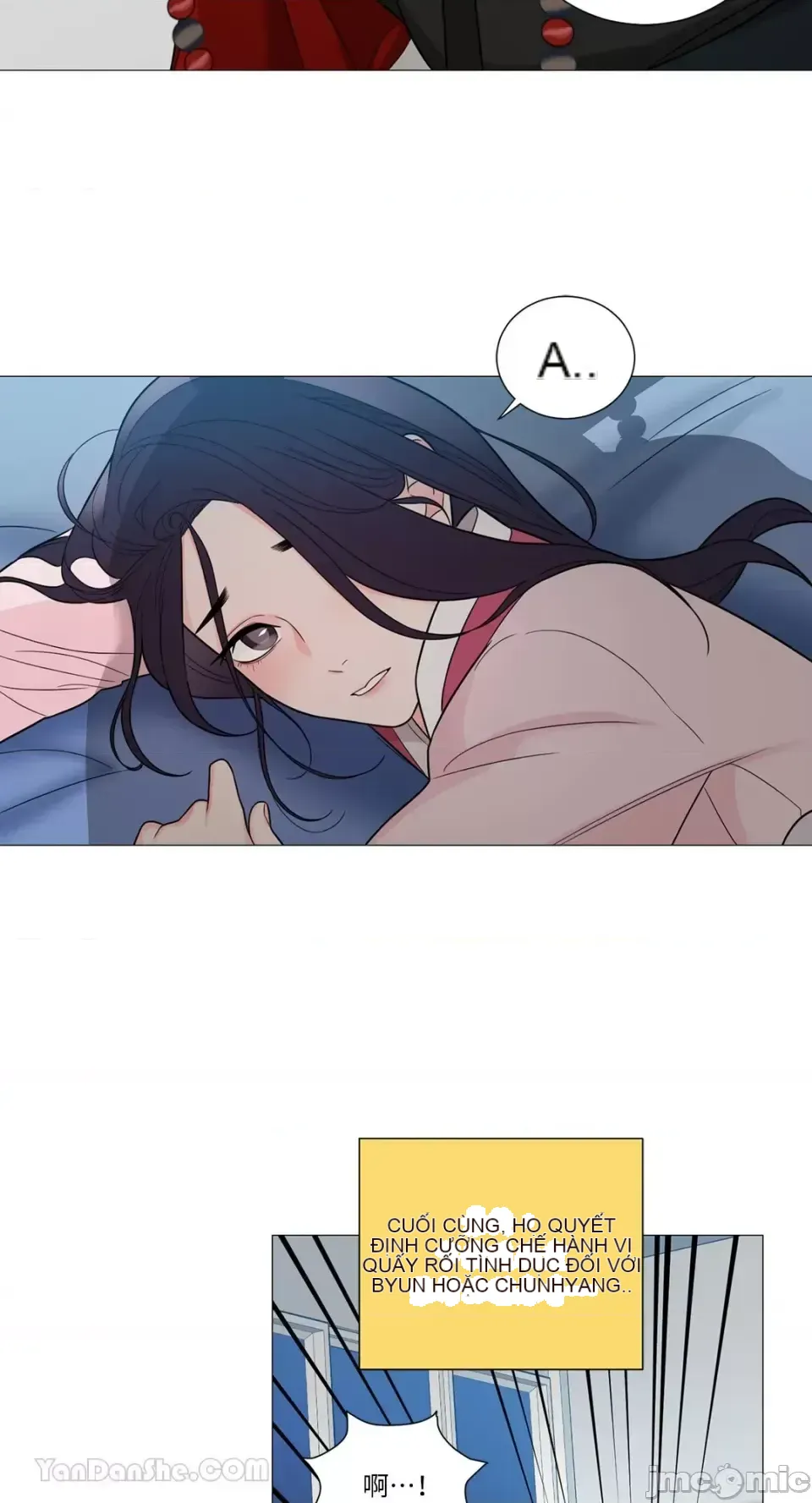 Lạm dụng làm đẹp: Truyền thuyết - a Chương 1-17