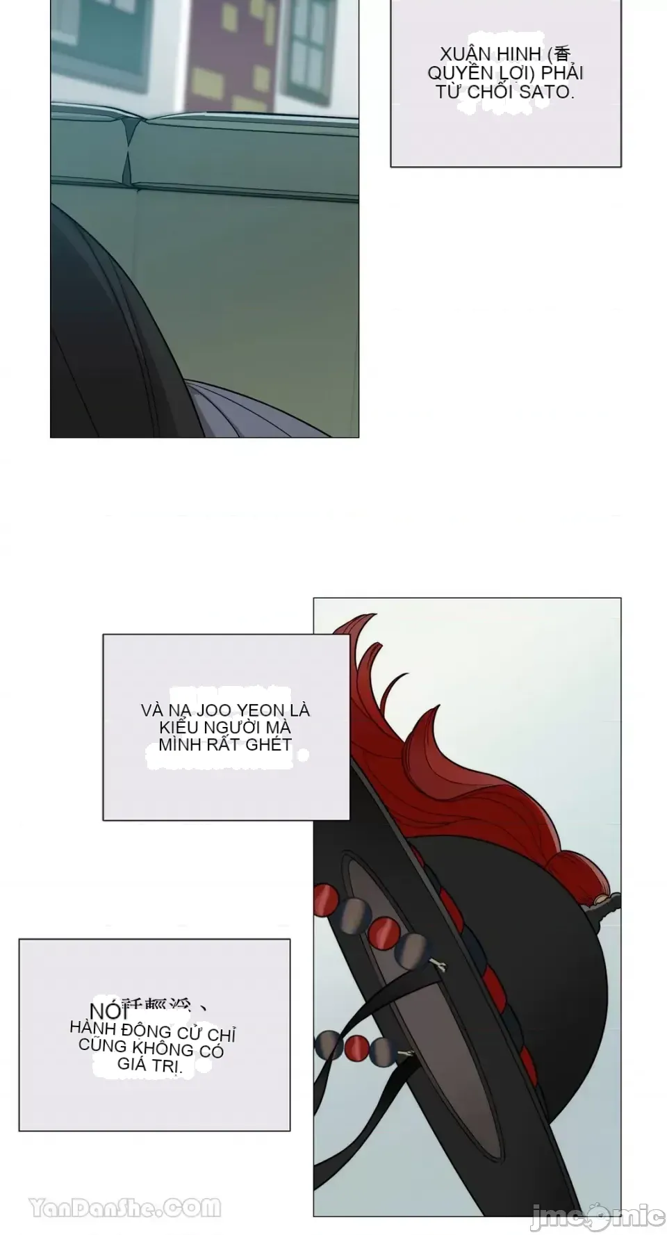 Lạm dụng làm đẹp: Truyền thuyết - a Chương 1-17