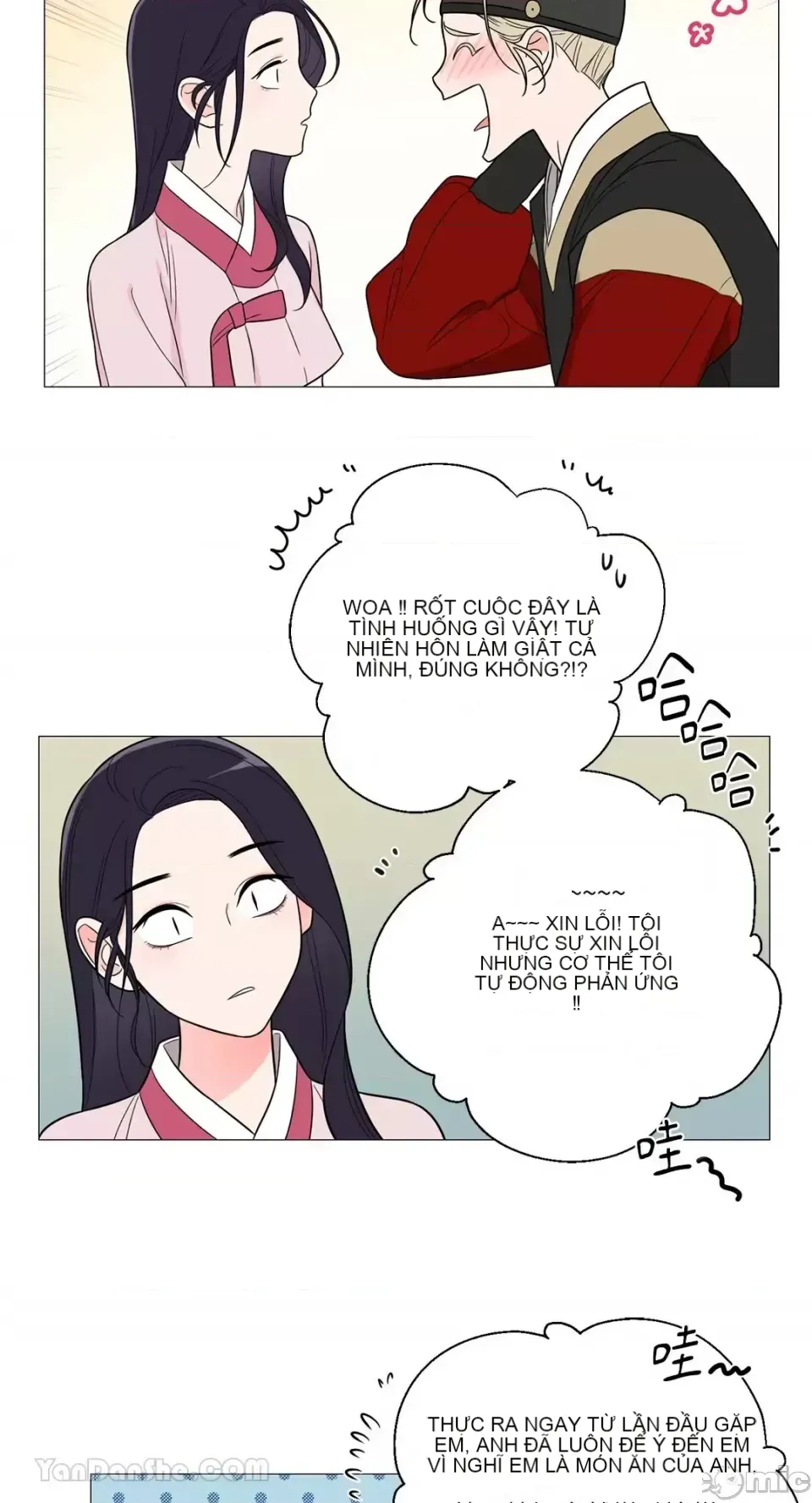 Lạm dụng làm đẹp: Truyền thuyết - a Chương 1-17