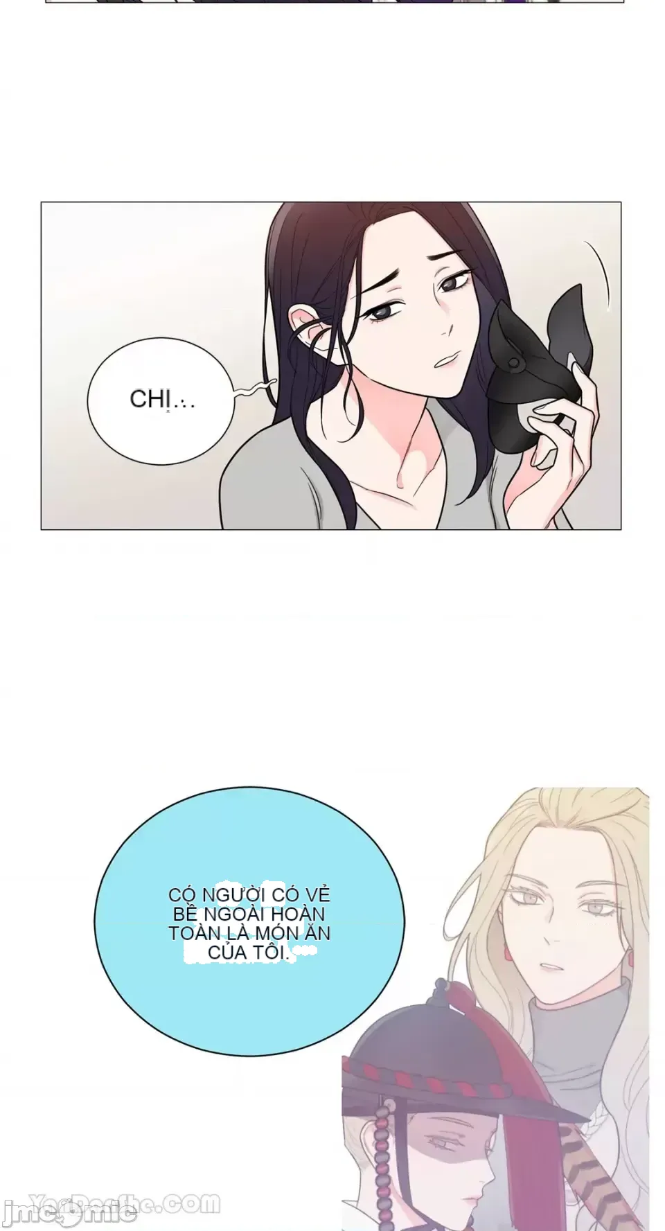 Lạm dụng làm đẹp: Truyền thuyết - a Chương 1-17