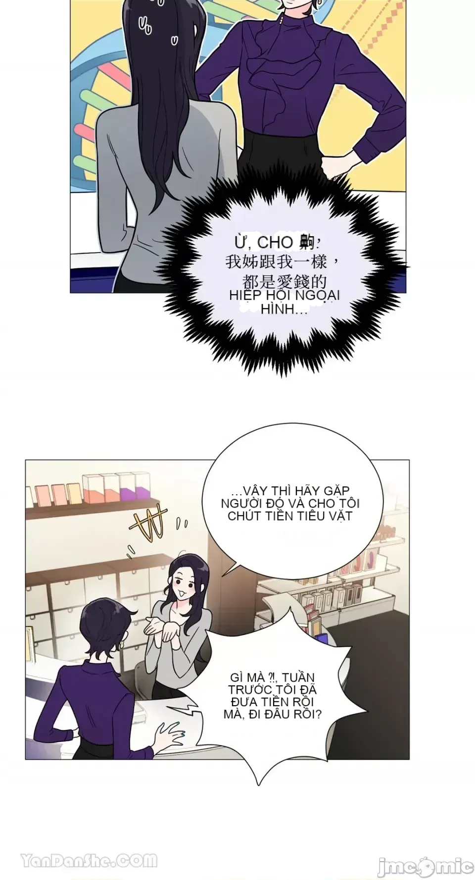 Lạm dụng làm đẹp: Truyền thuyết - a Chương 1-17