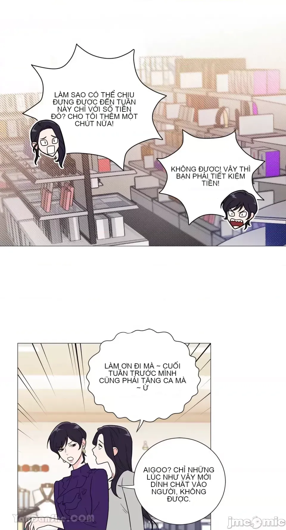 Lạm dụng làm đẹp: Truyền thuyết - a Chương 1-17