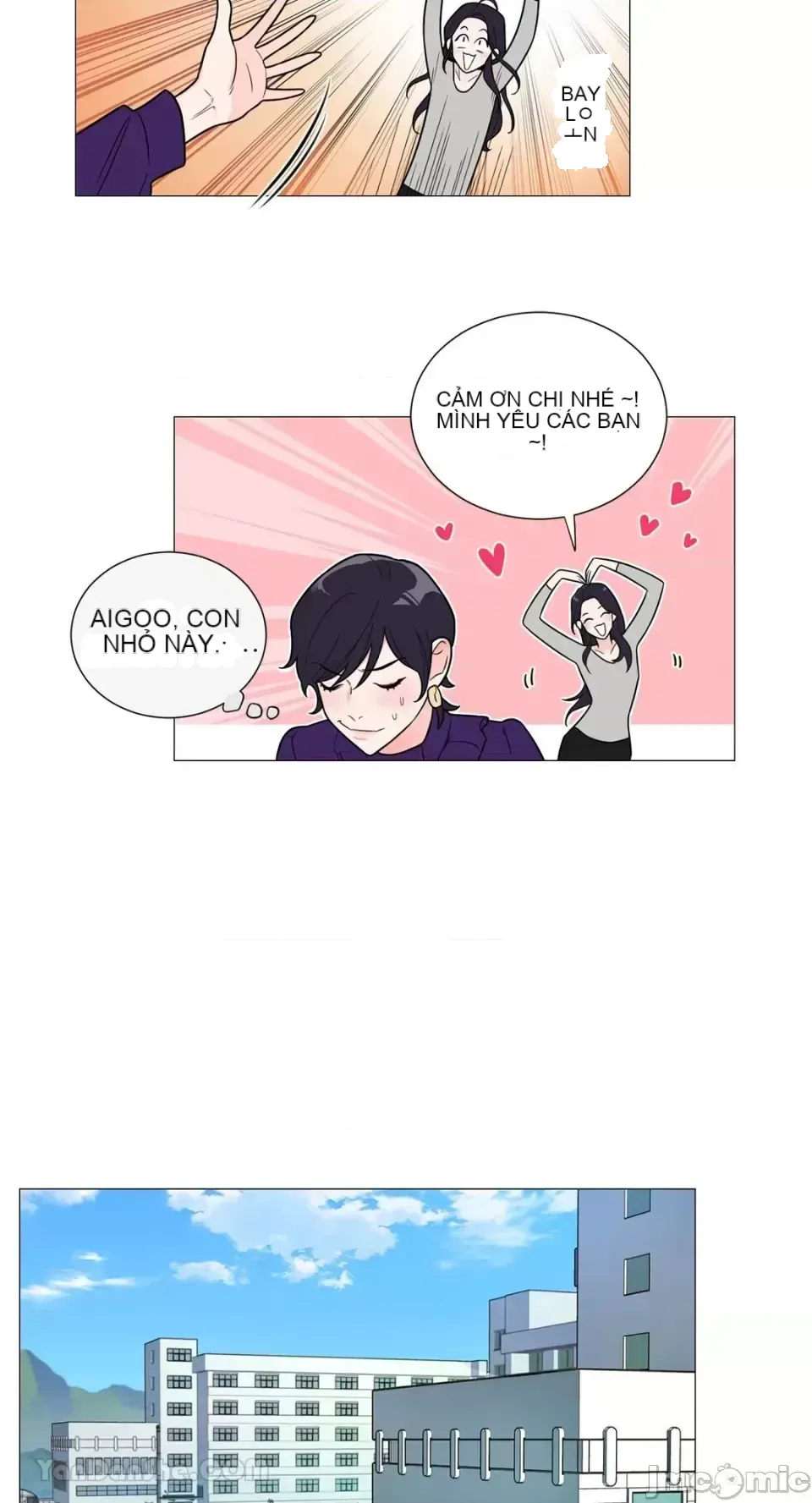 Lạm dụng làm đẹp: Truyền thuyết - a Chương 1-17