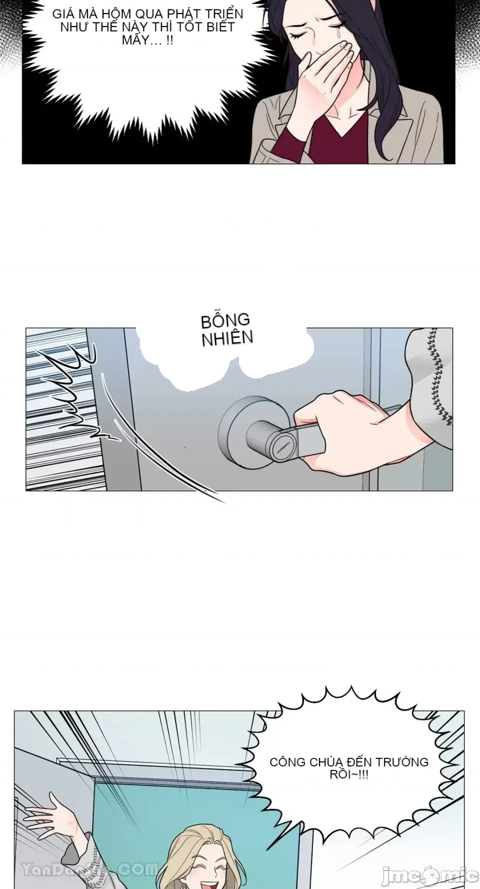 Lạm dụng làm đẹp: Truyền thuyết - a Chương 1-17