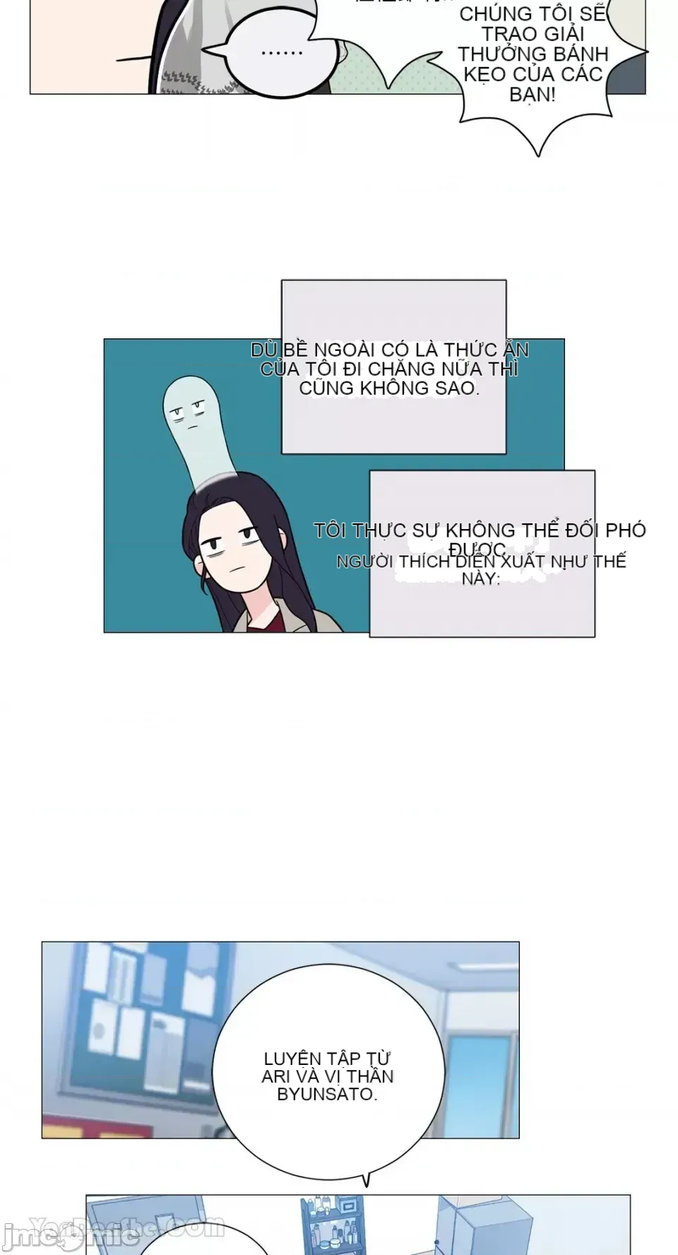 Lạm dụng làm đẹp: Truyền thuyết - a Chương 1-17