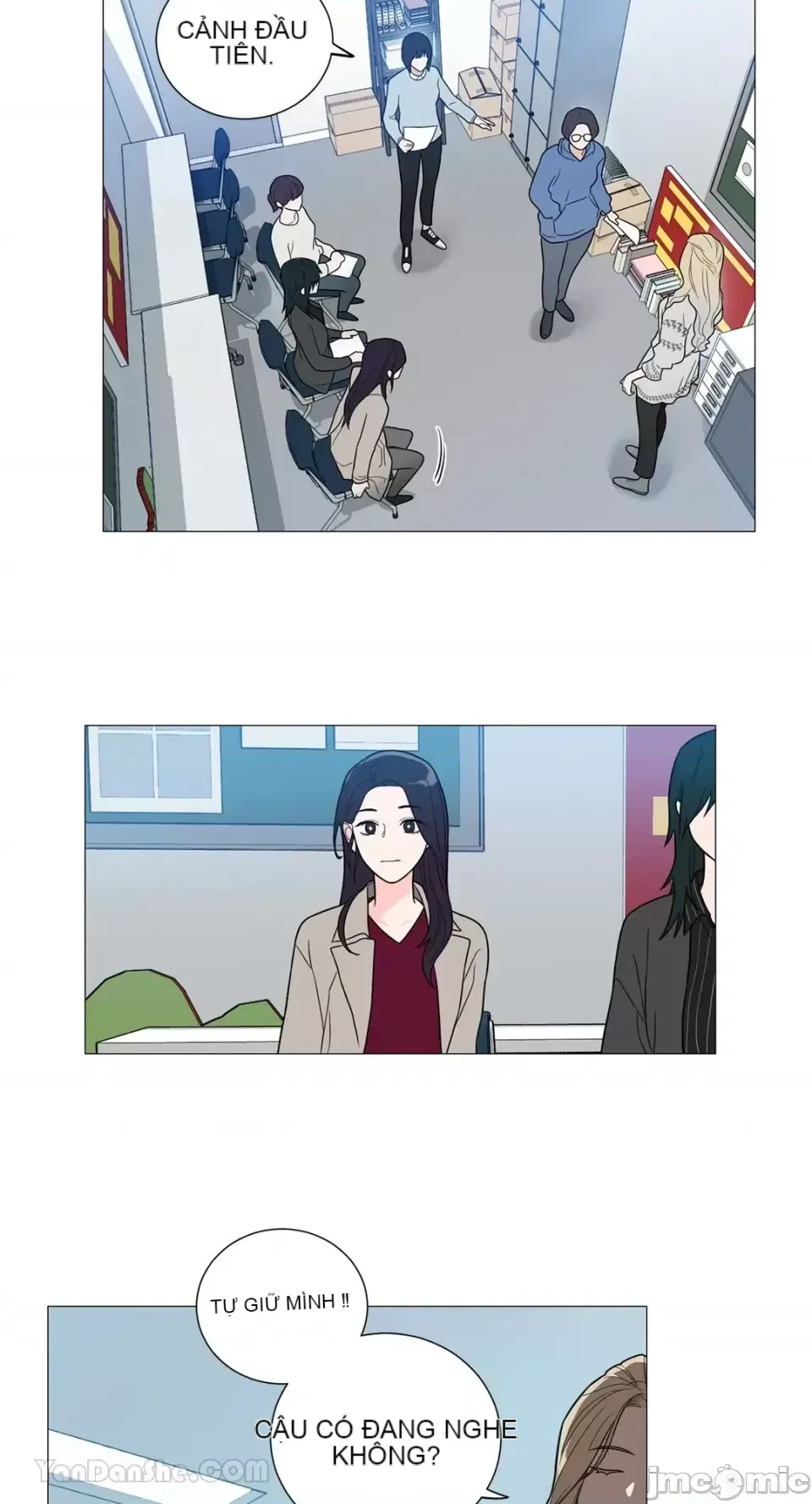 Lạm dụng làm đẹp: Truyền thuyết - a Chương 1-17