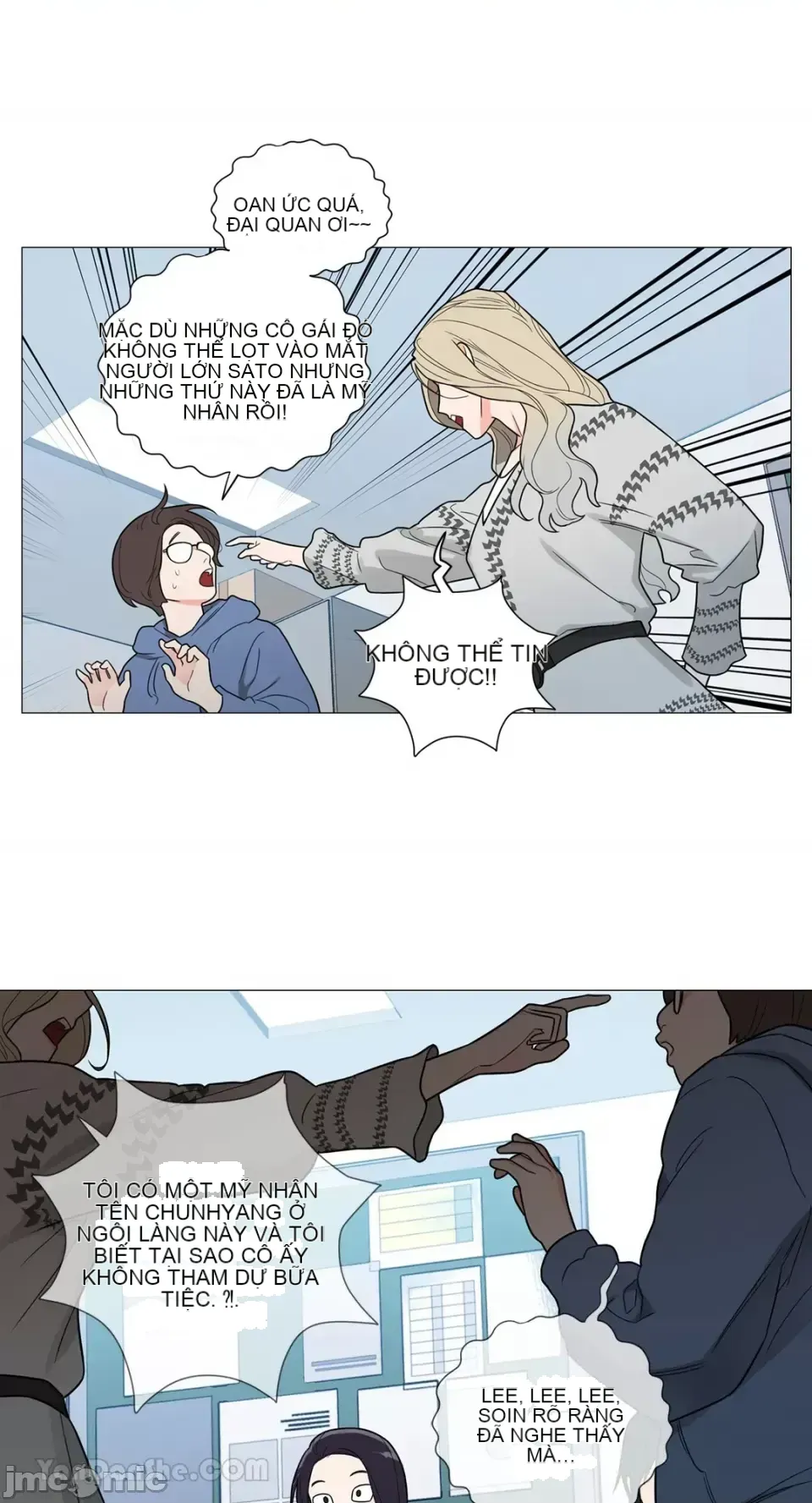 Lạm dụng làm đẹp: Truyền thuyết - a Chương 1-17