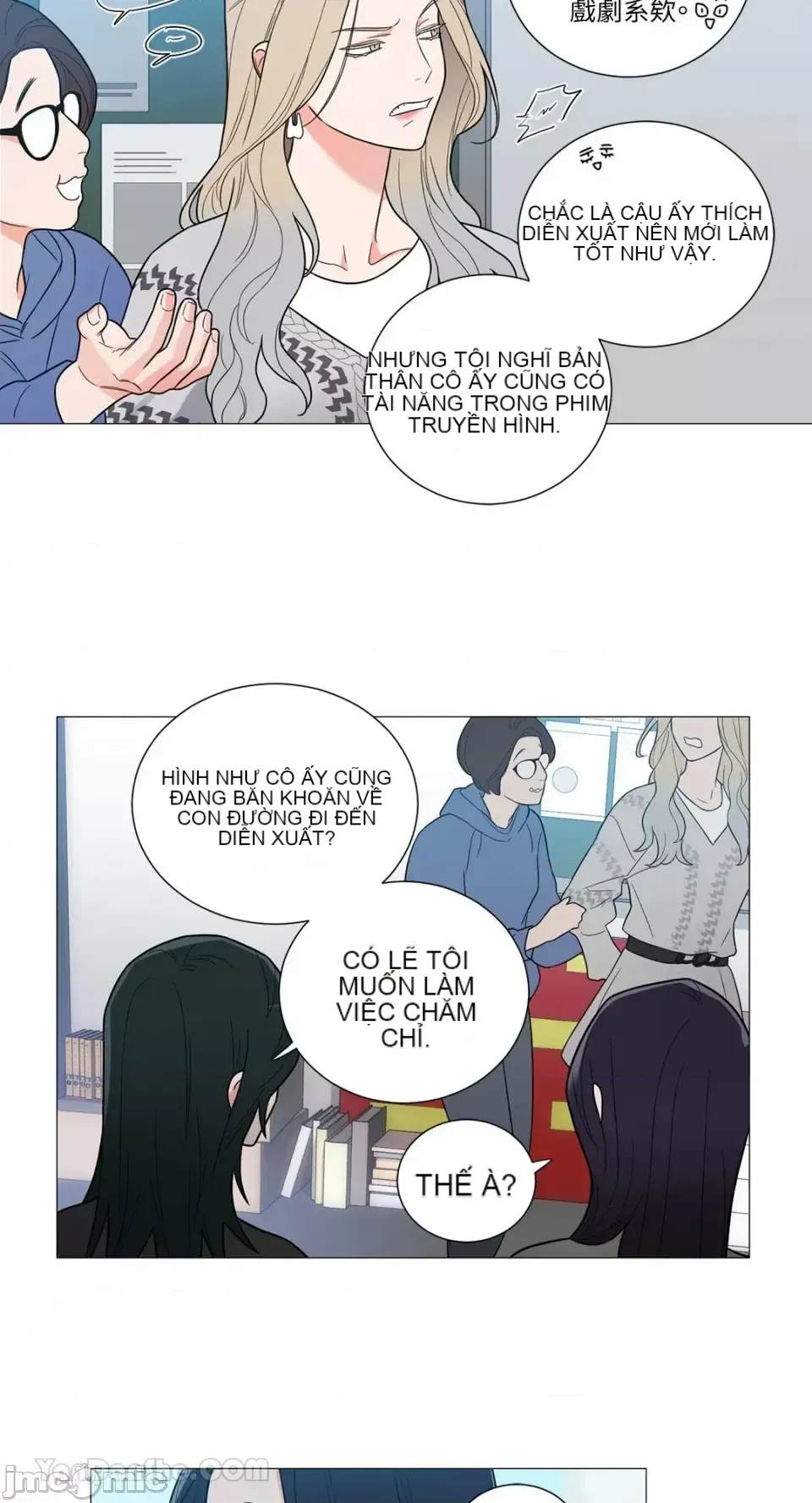 Lạm dụng làm đẹp: Truyền thuyết - a Chương 1-17