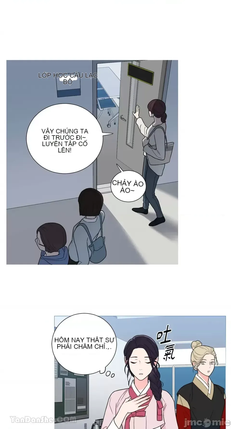 Lạm dụng làm đẹp: Truyền thuyết - a Chương 1-17