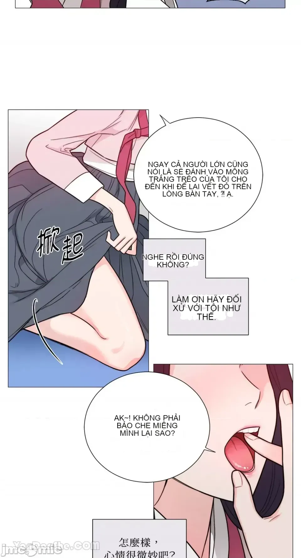 Lạm dụng làm đẹp: Truyền thuyết - a Chương 1-17