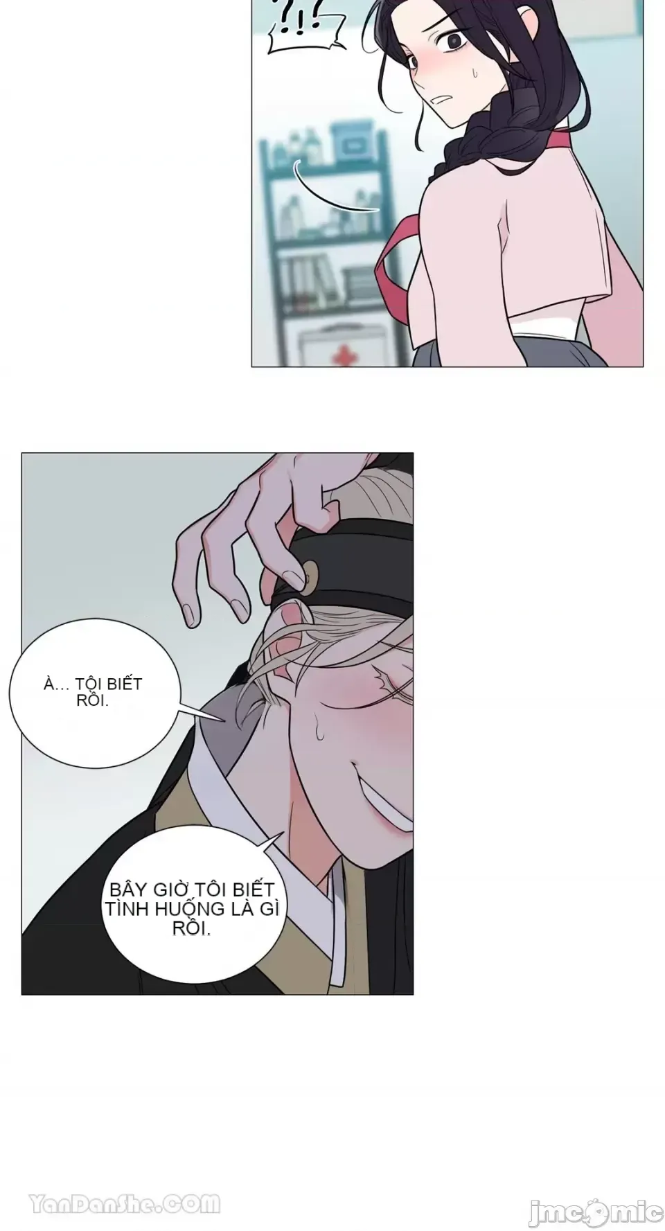 Lạm dụng làm đẹp: Truyền thuyết - a Chương 1-17