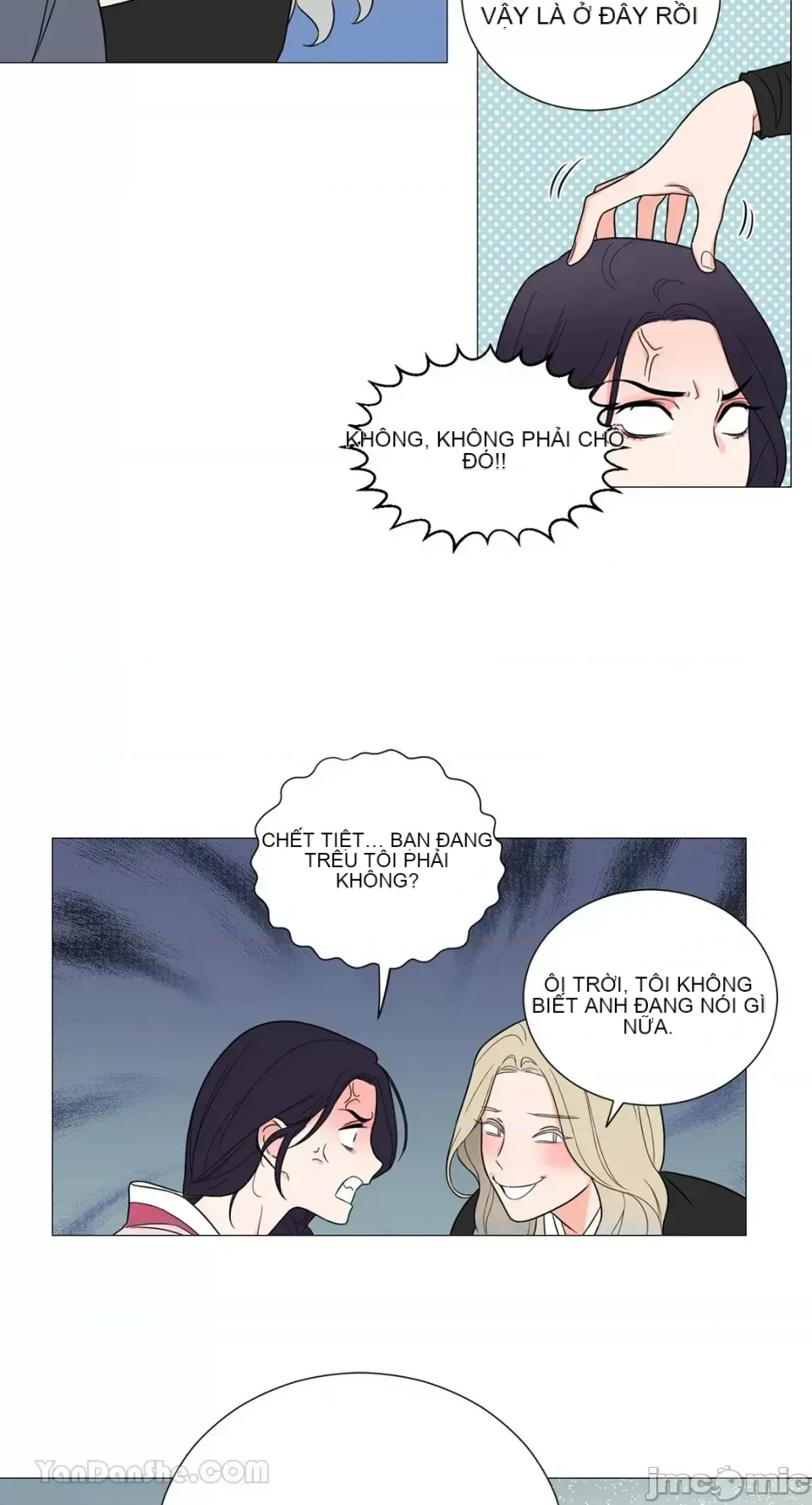 Lạm dụng làm đẹp: Truyền thuyết - a Chương 1-17