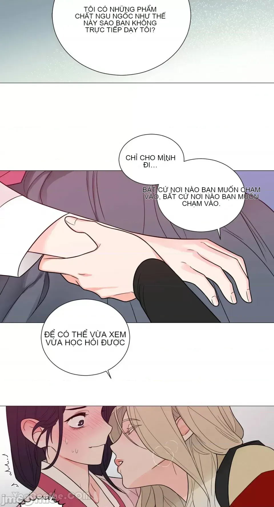 Lạm dụng làm đẹp: Truyền thuyết - a Chương 1-17