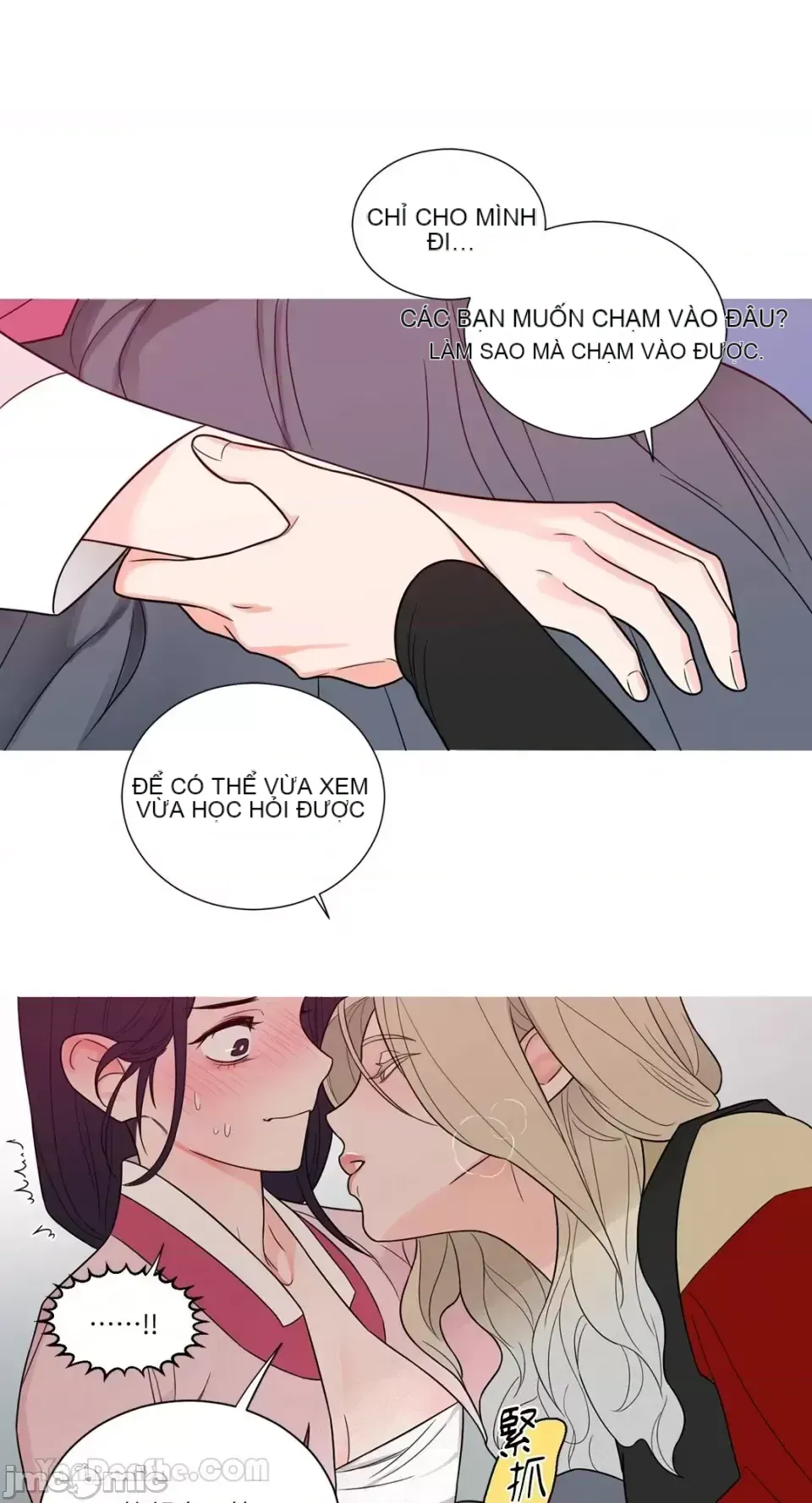 Lạm dụng làm đẹp: Truyền thuyết - a Chương 1-17