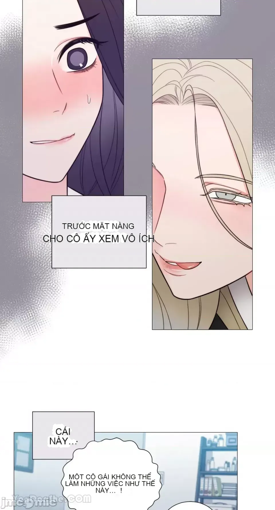 Lạm dụng làm đẹp: Truyền thuyết - a Chương 1-17