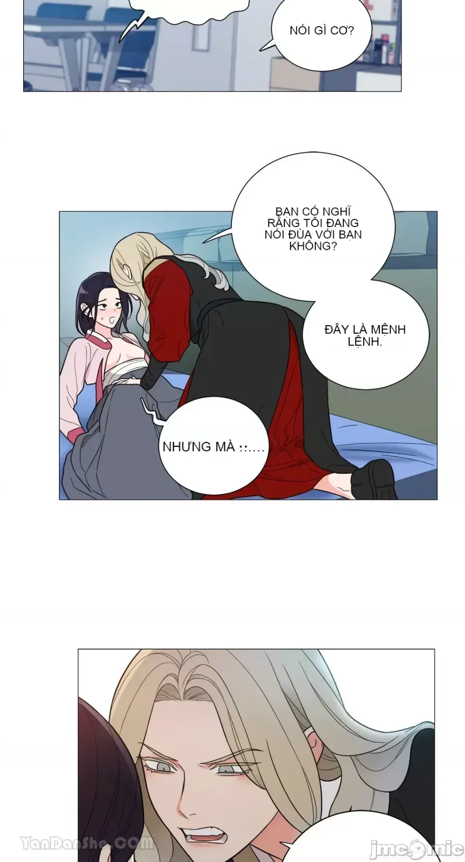 Lạm dụng làm đẹp: Truyền thuyết - a Chương 1-17