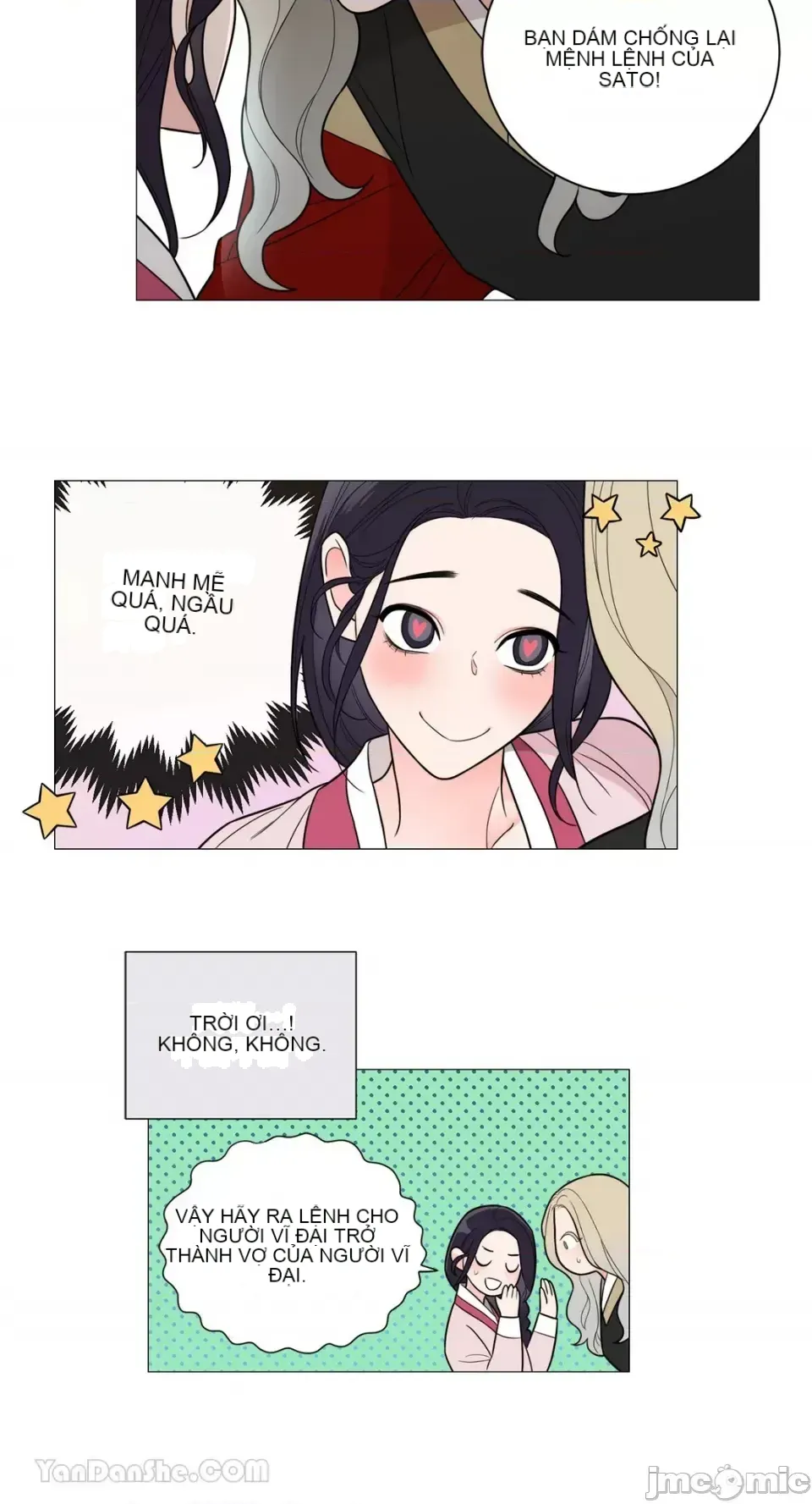 Lạm dụng làm đẹp: Truyền thuyết - a Chương 1-17