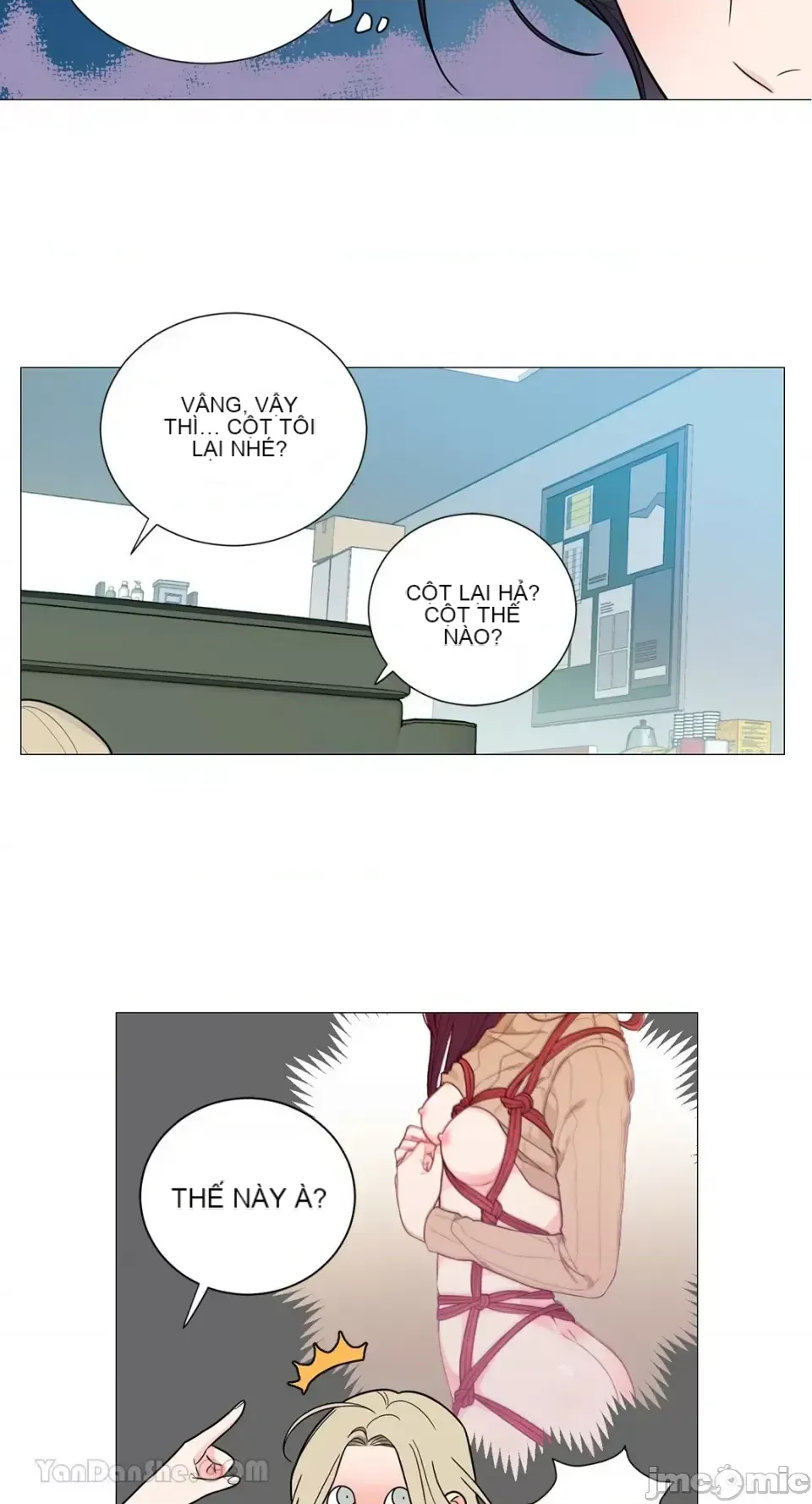 Lạm dụng làm đẹp: Truyền thuyết - a Chương 1-17