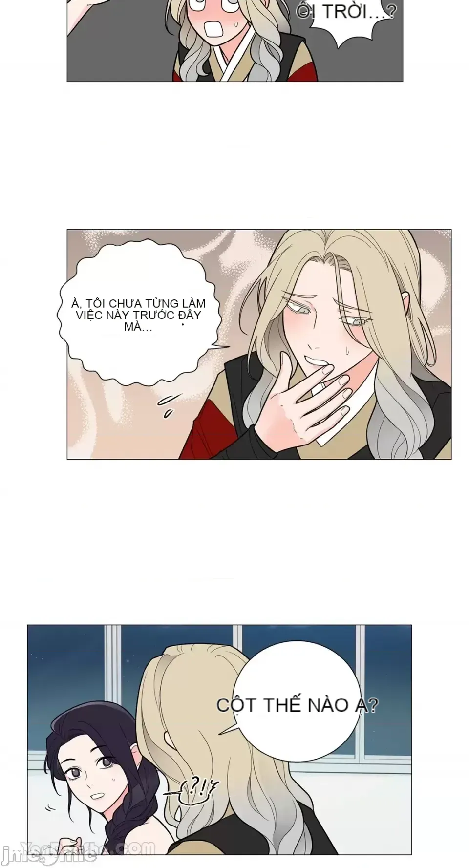 Lạm dụng làm đẹp: Truyền thuyết - a Chương 1-17