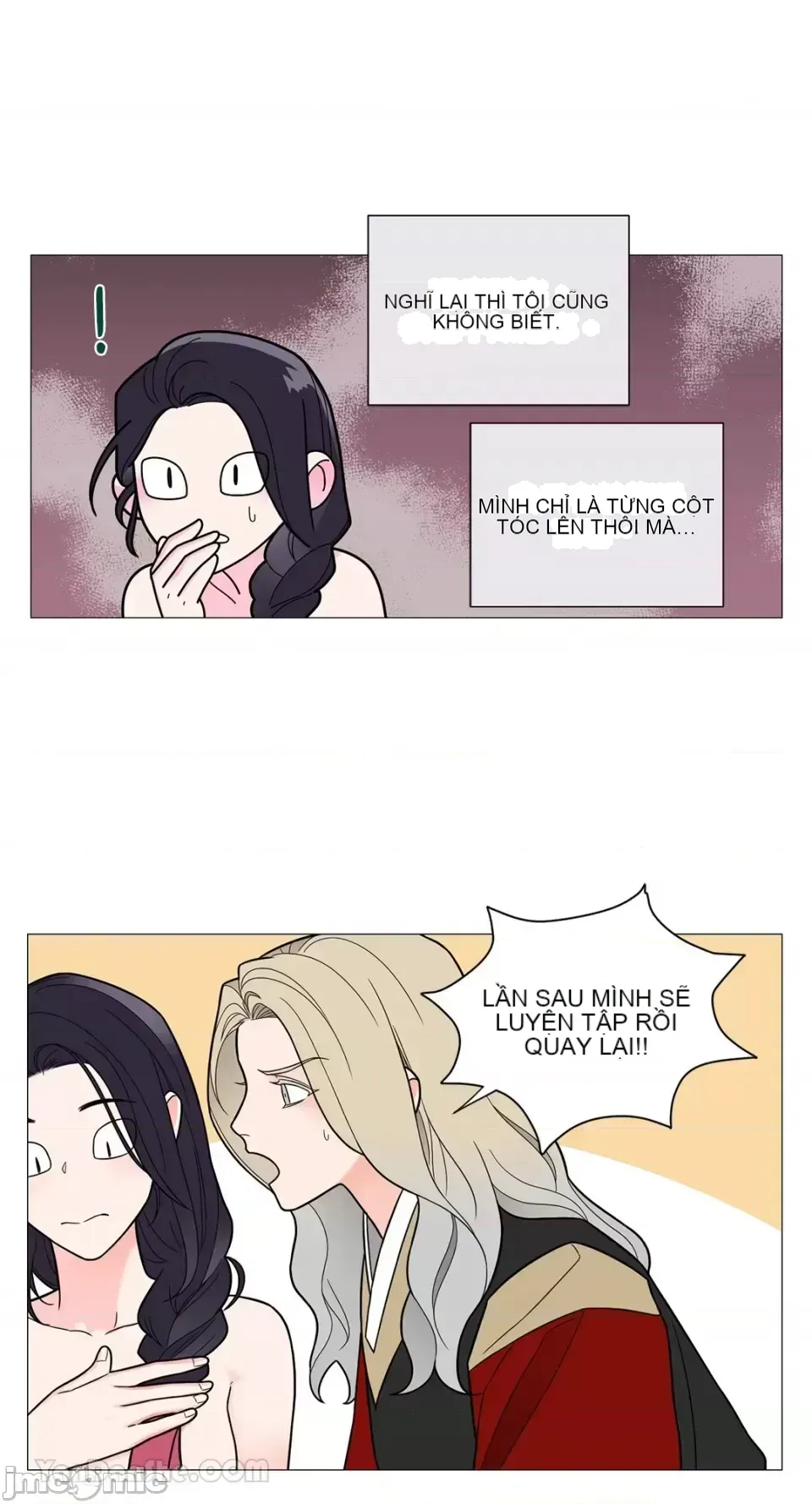 Lạm dụng làm đẹp: Truyền thuyết - a Chương 1-17