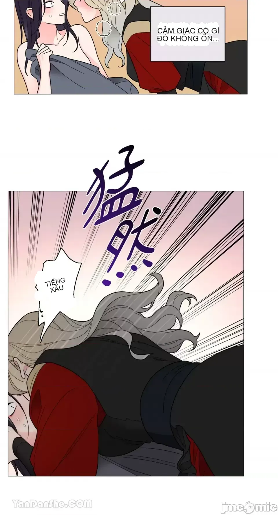 Lạm dụng làm đẹp: Truyền thuyết - a Chương 1-17