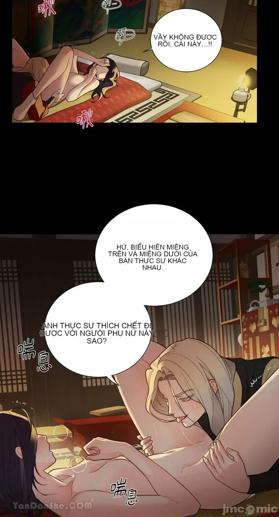 Lạm dụng làm đẹp: Truyền thuyết - a Chương 1-17