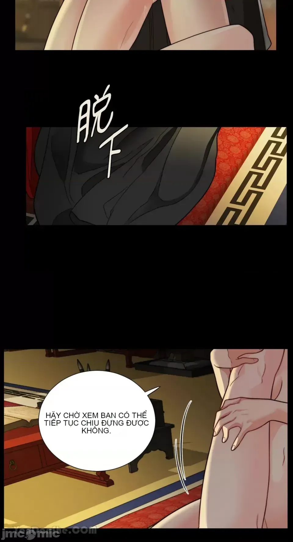 Lạm dụng làm đẹp: Truyền thuyết - a Chương 1-17