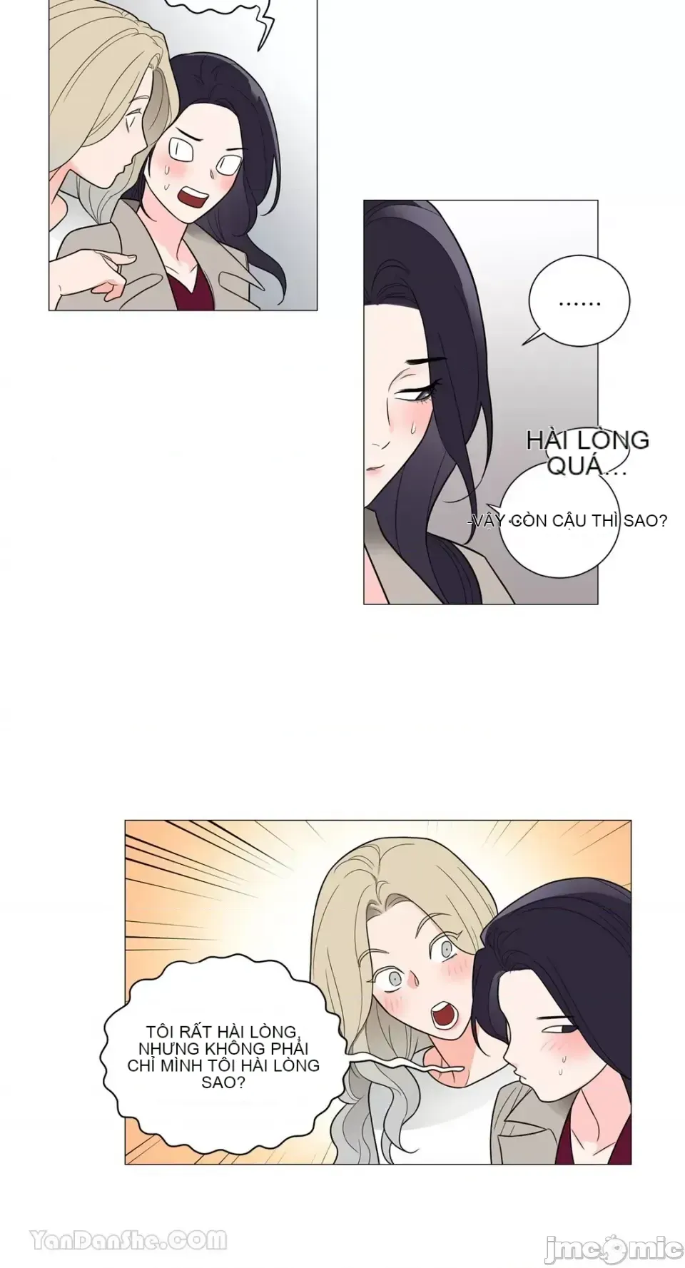 Lạm dụng làm đẹp: Truyền thuyết - a Chương 1-17