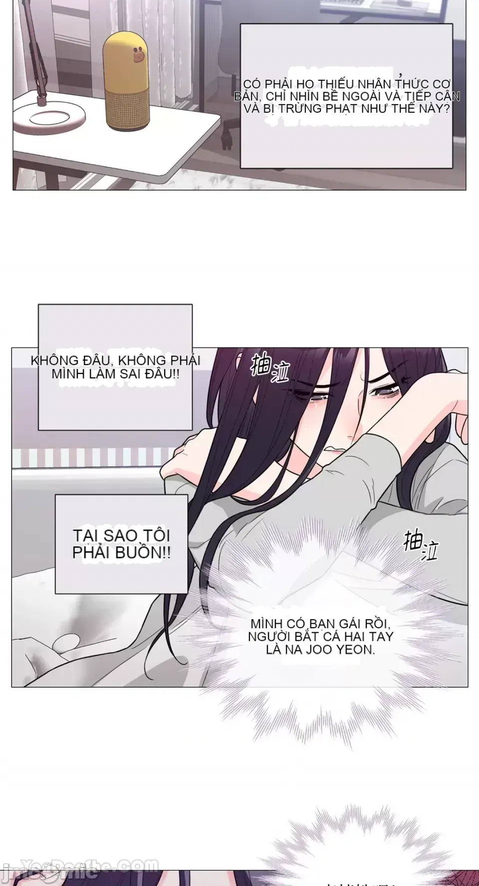 Lạm dụng làm đẹp: Truyền thuyết - a Chương 1-17