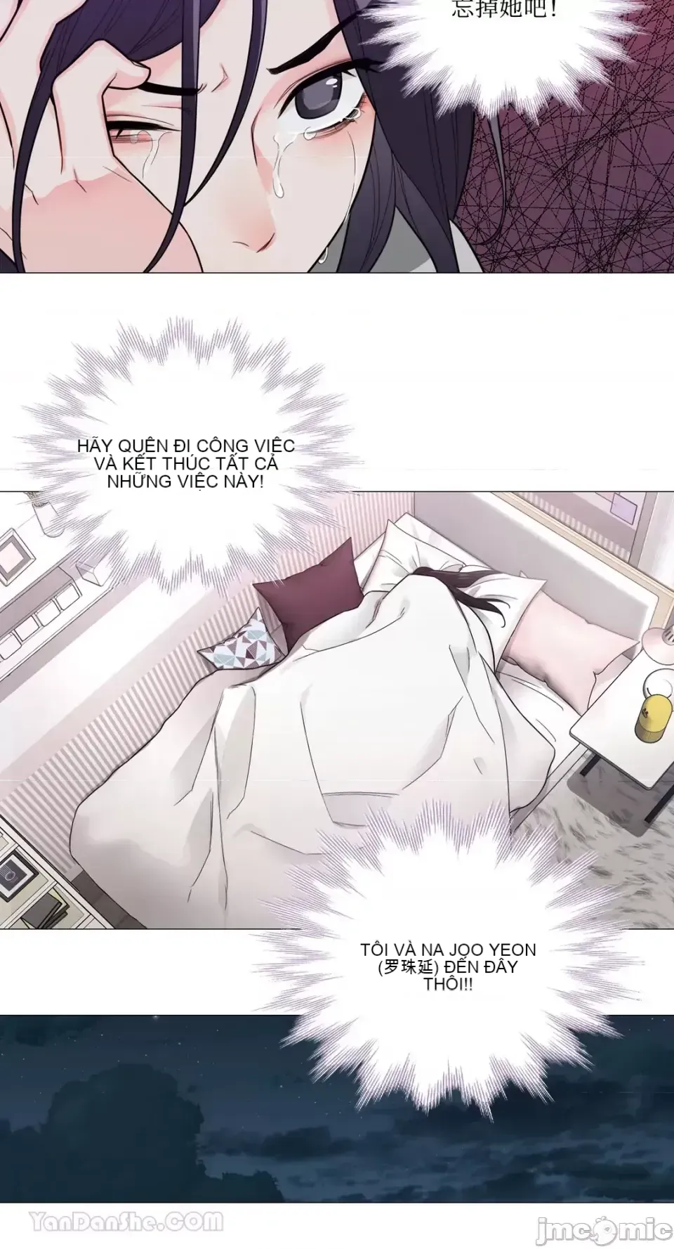 Lạm dụng làm đẹp: Truyền thuyết - a Chương 1-17