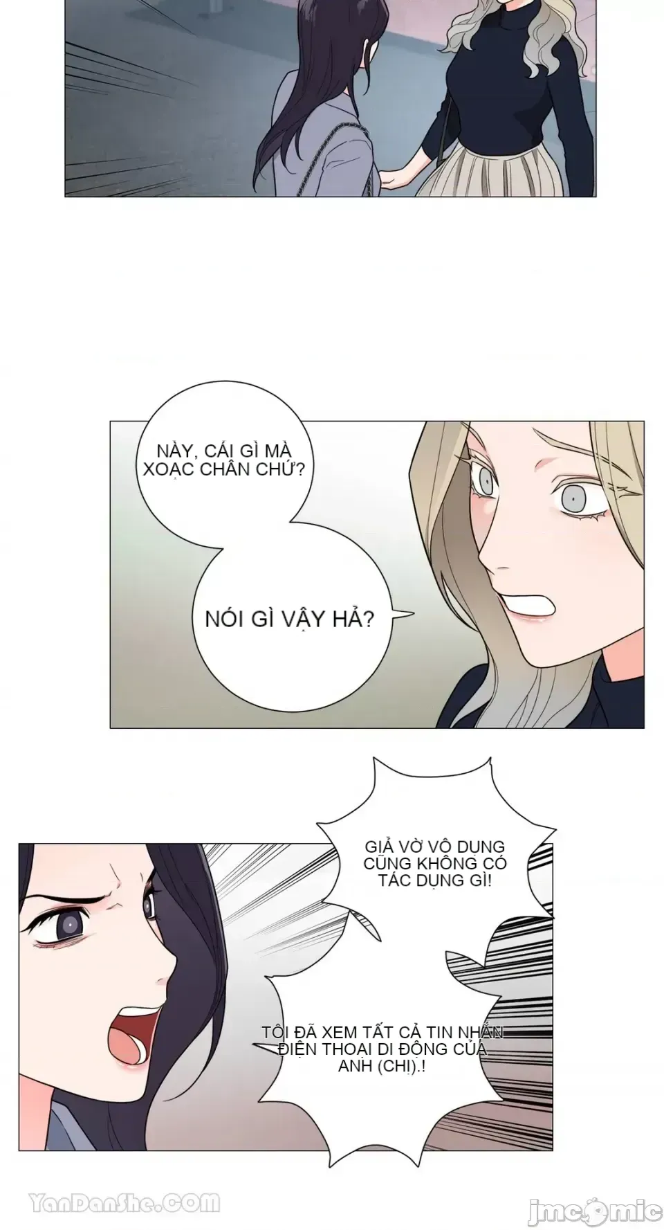 Lạm dụng làm đẹp: Truyền thuyết - a Chương 1-17