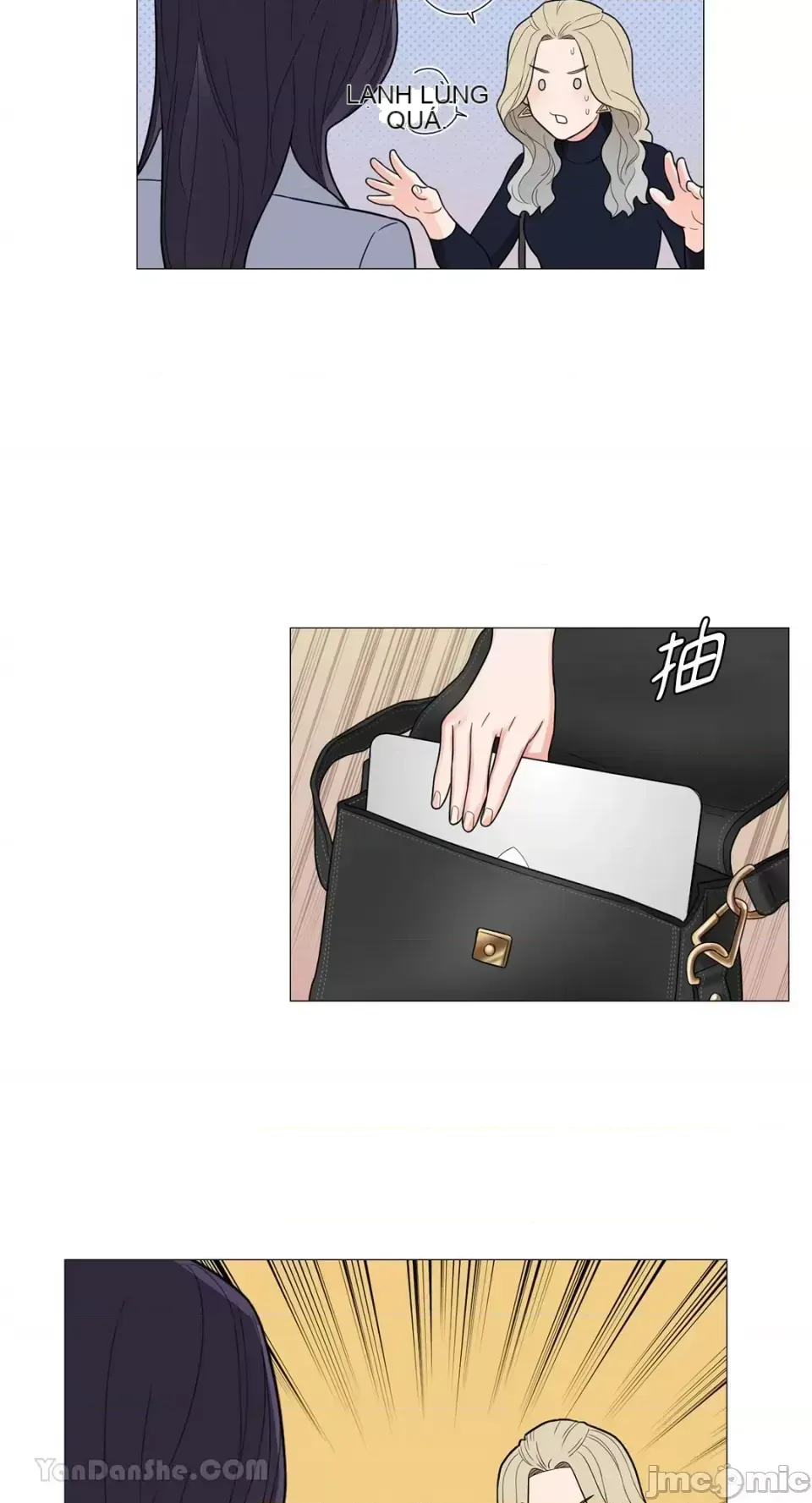 Lạm dụng làm đẹp: Truyền thuyết - a Chương 1-17