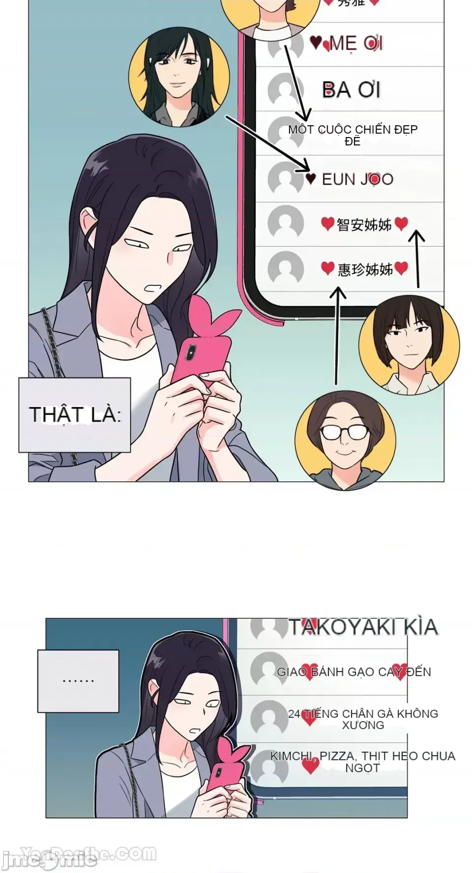 Lạm dụng làm đẹp: Truyền thuyết - a Chương 1-17