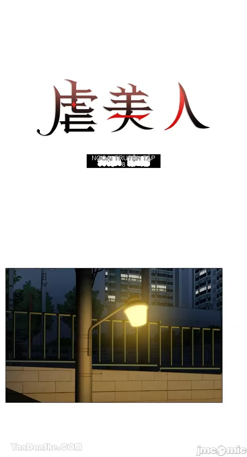 Lạm dụng làm đẹp: Truyền thuyết - a Chương 1-17