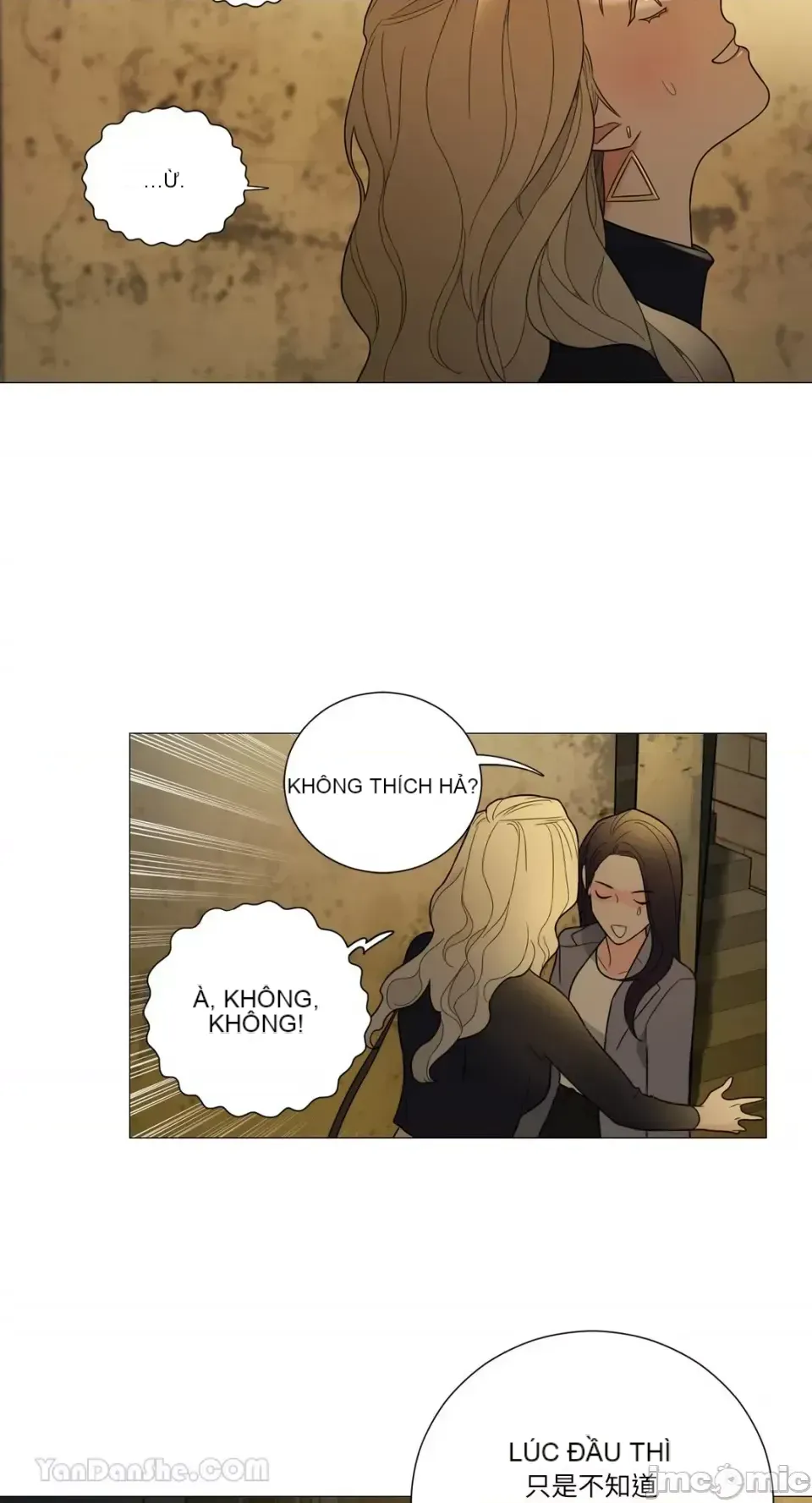 Lạm dụng làm đẹp: Truyền thuyết - a Chương 1-17