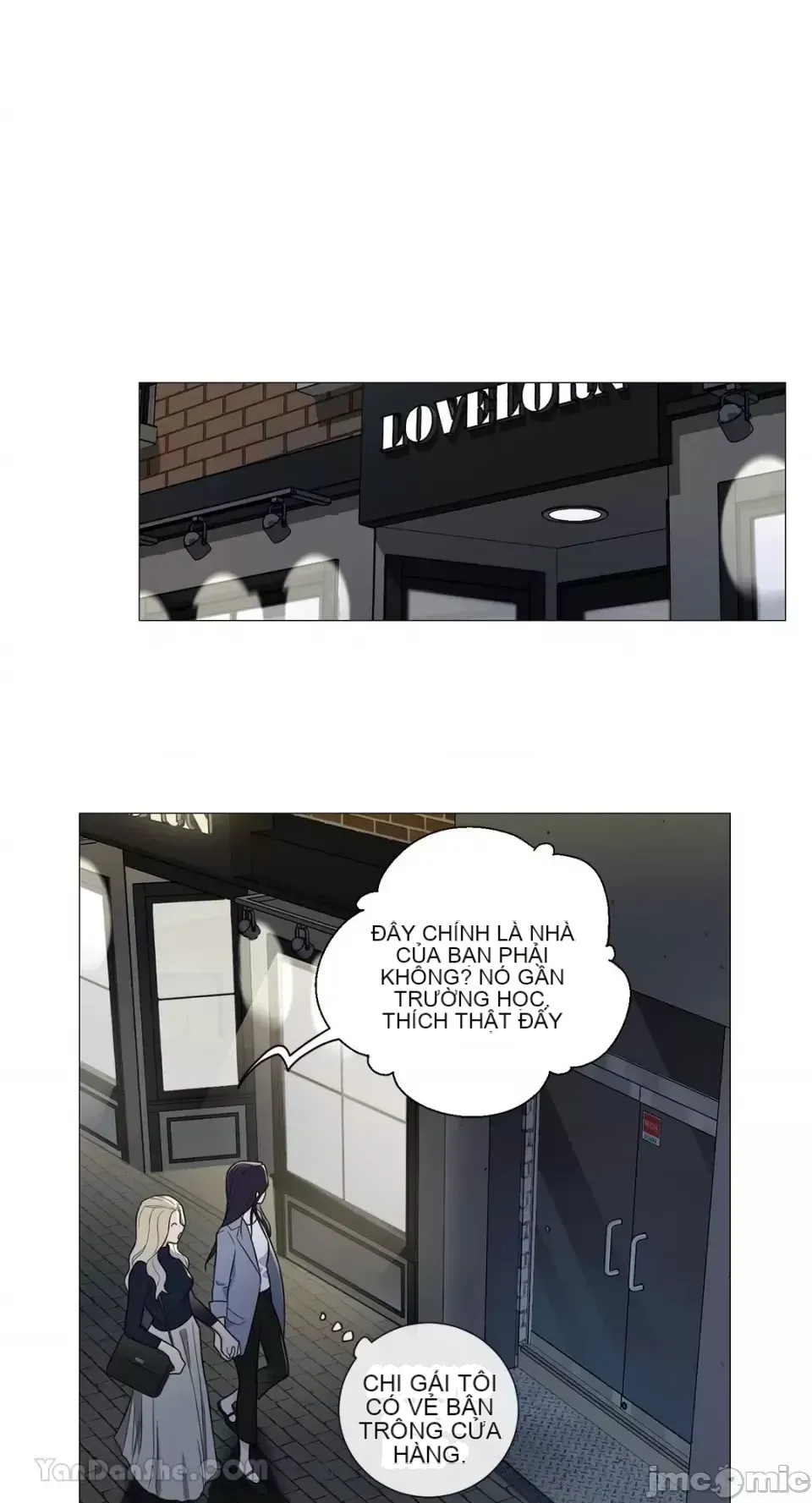 Lạm dụng làm đẹp: Truyền thuyết - a Chương 1-17