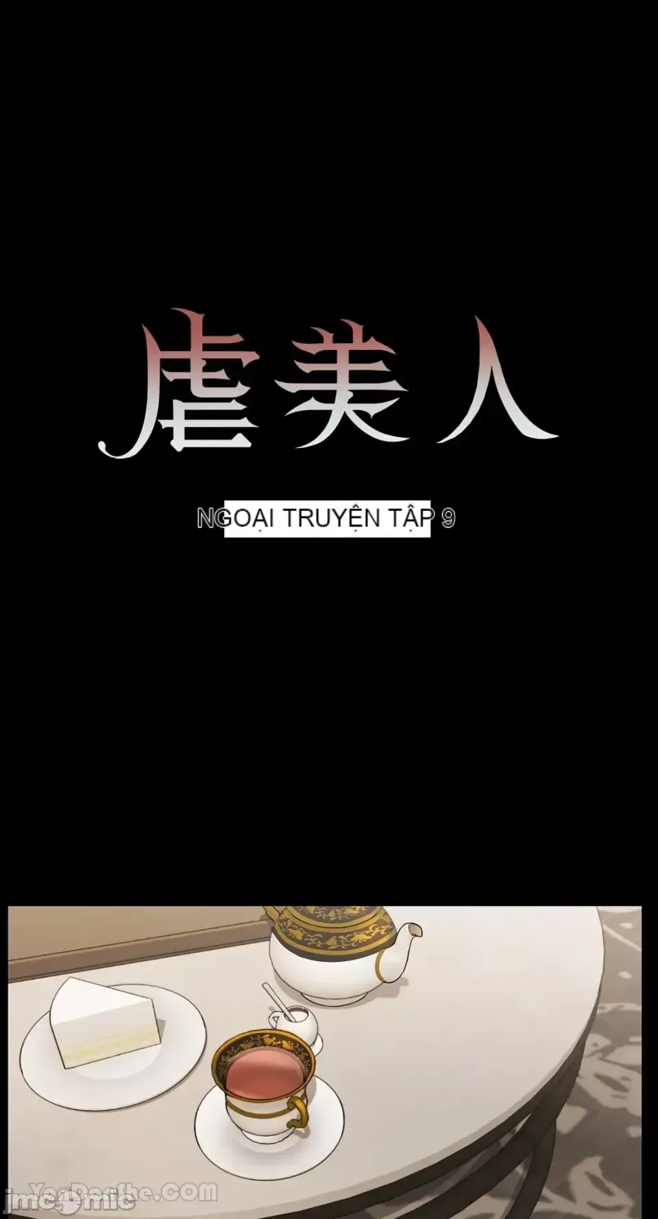 Lạm dụng làm đẹp: Truyền thuyết - a Chương 1-17