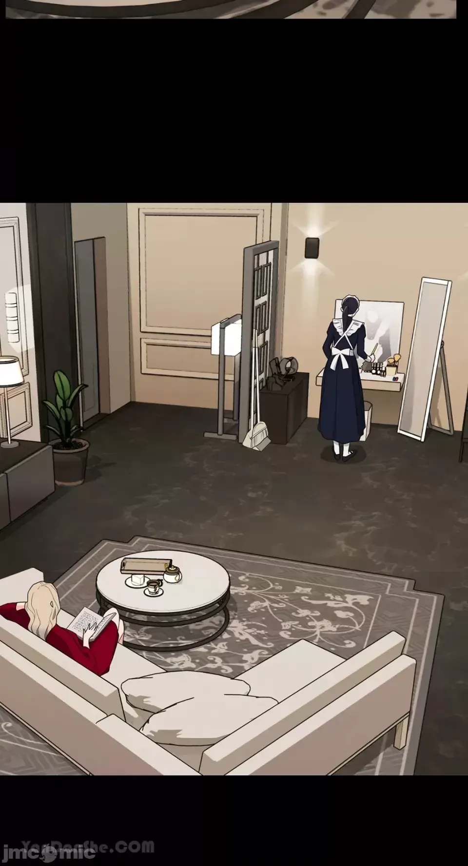 Lạm dụng làm đẹp: Truyền thuyết - a Chương 1-17